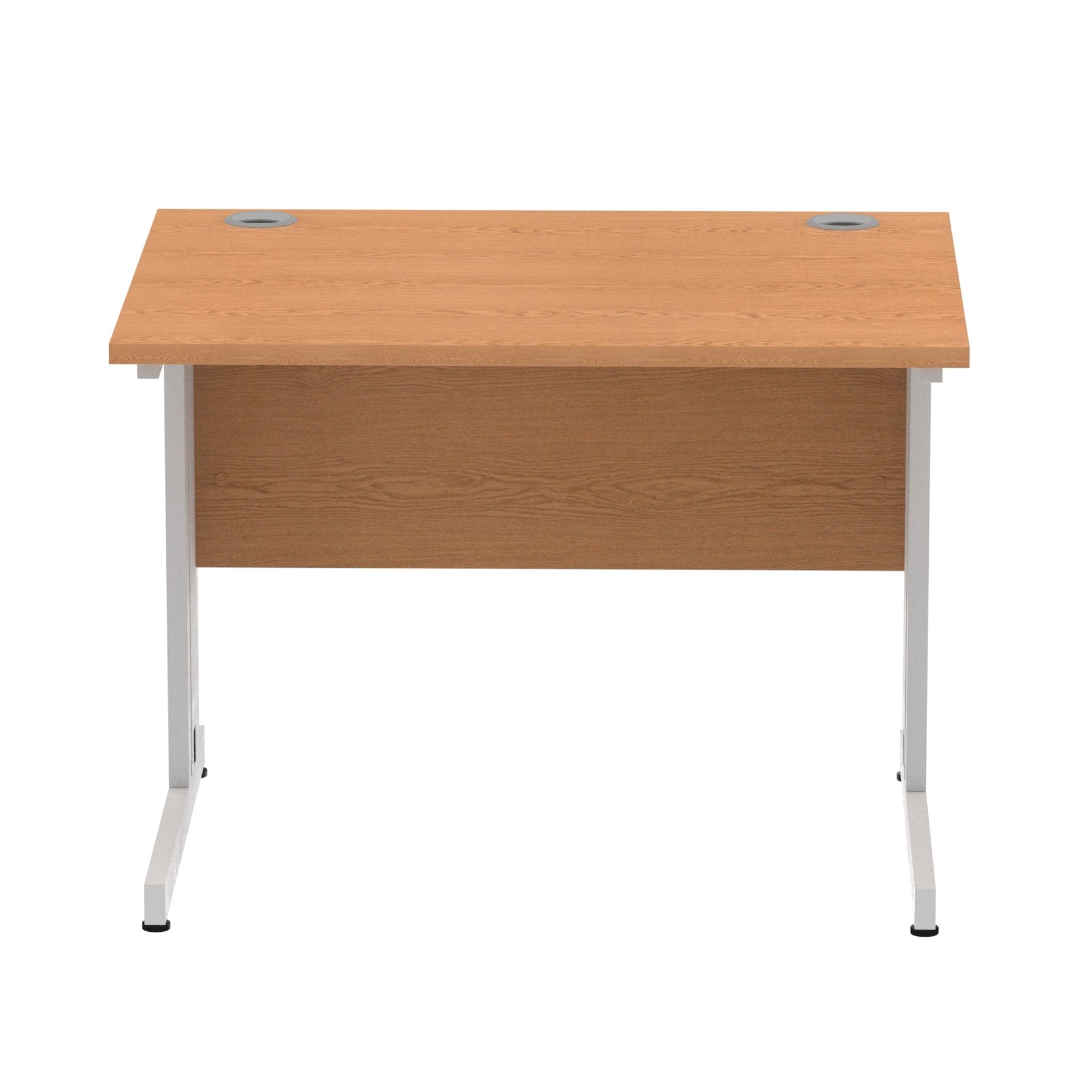 Impulse 1000mm Straight Desk Cable Managed Leg - Image 41