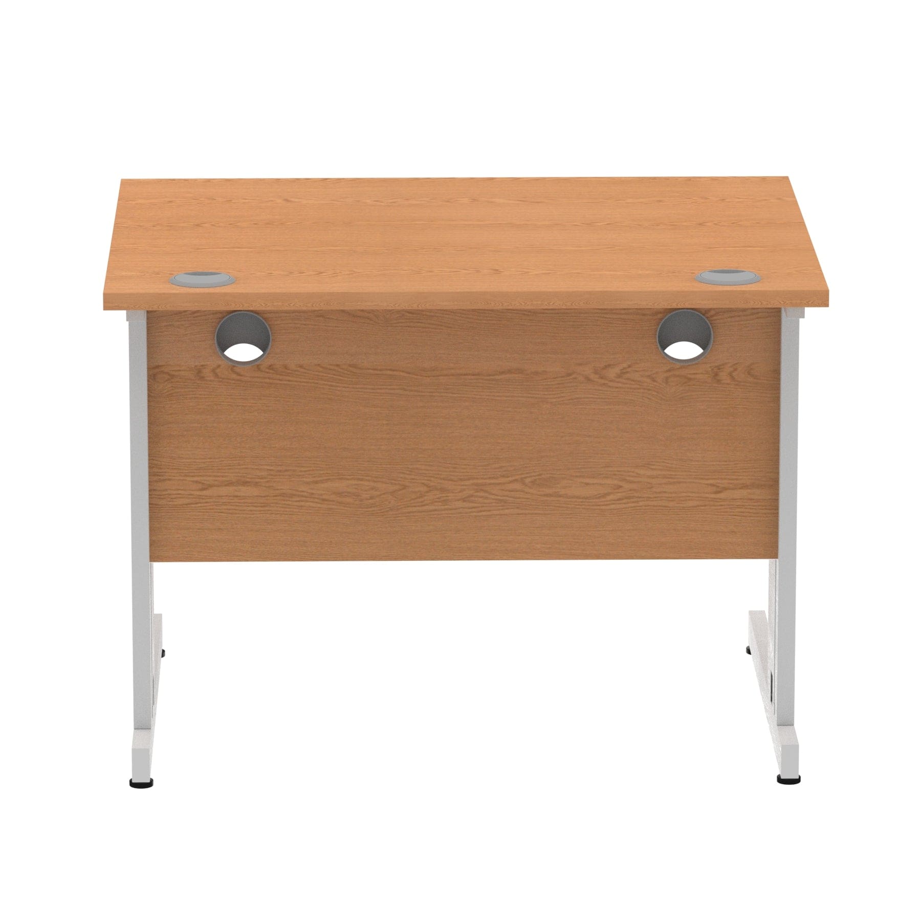 Impulse 1000mm Straight Desk Cable Managed Leg - Image 45