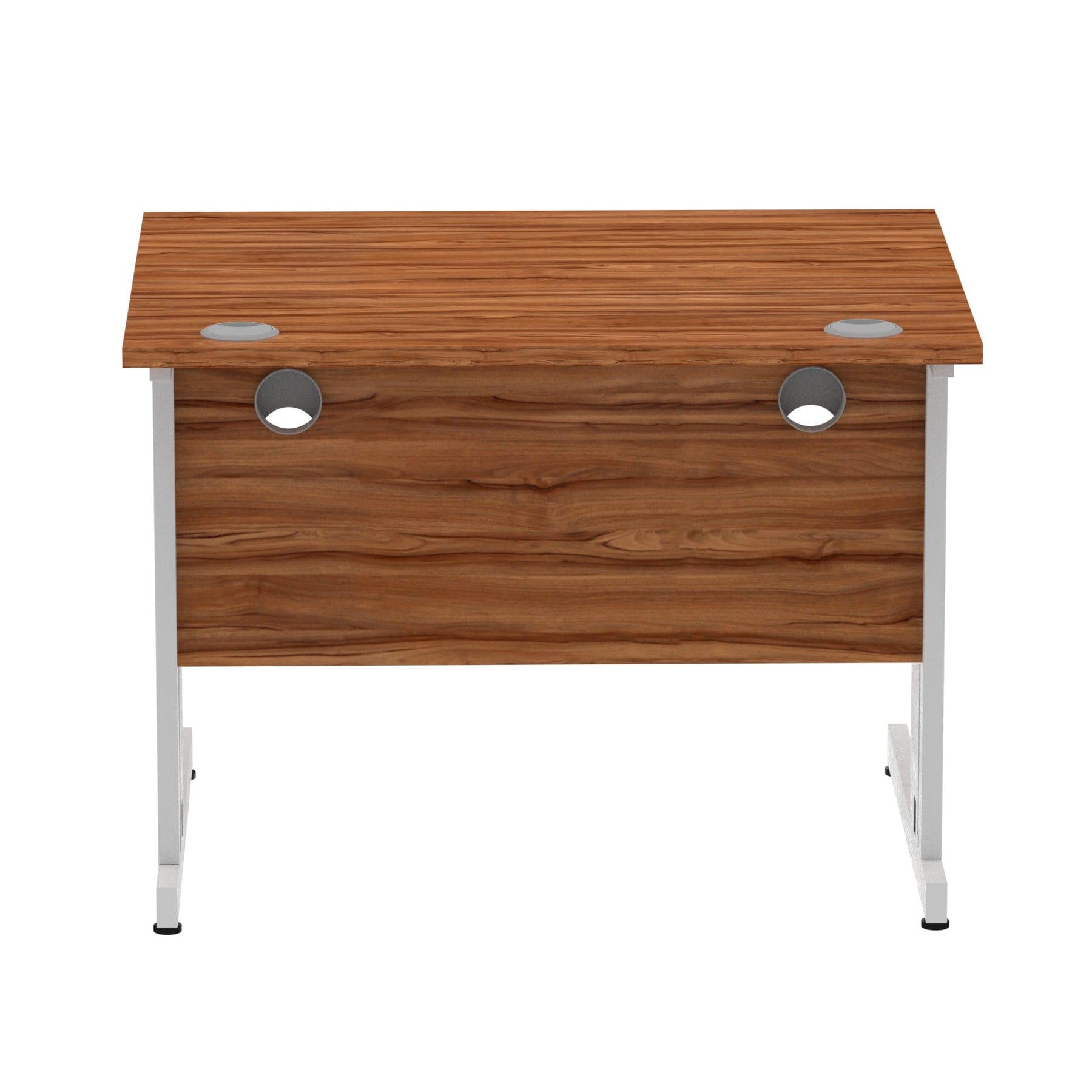 Impulse 1000mm Straight Desk Cable Managed Leg - Image 52