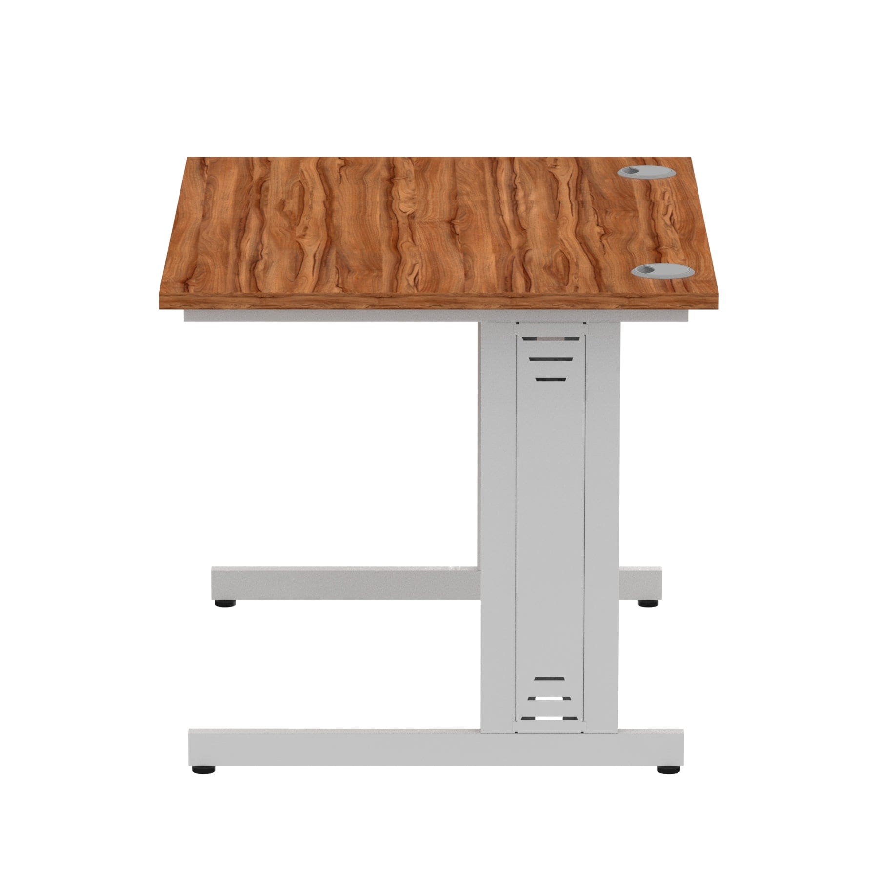 Impulse 1000mm Straight Desk Cable Managed Leg - Image 54