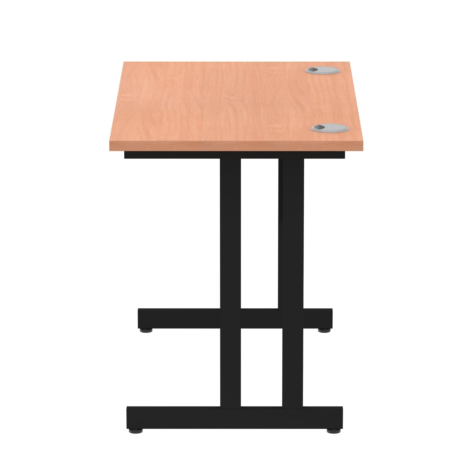 Impulse 1000mm Slimline Desk Cantilever Leg - Image 122