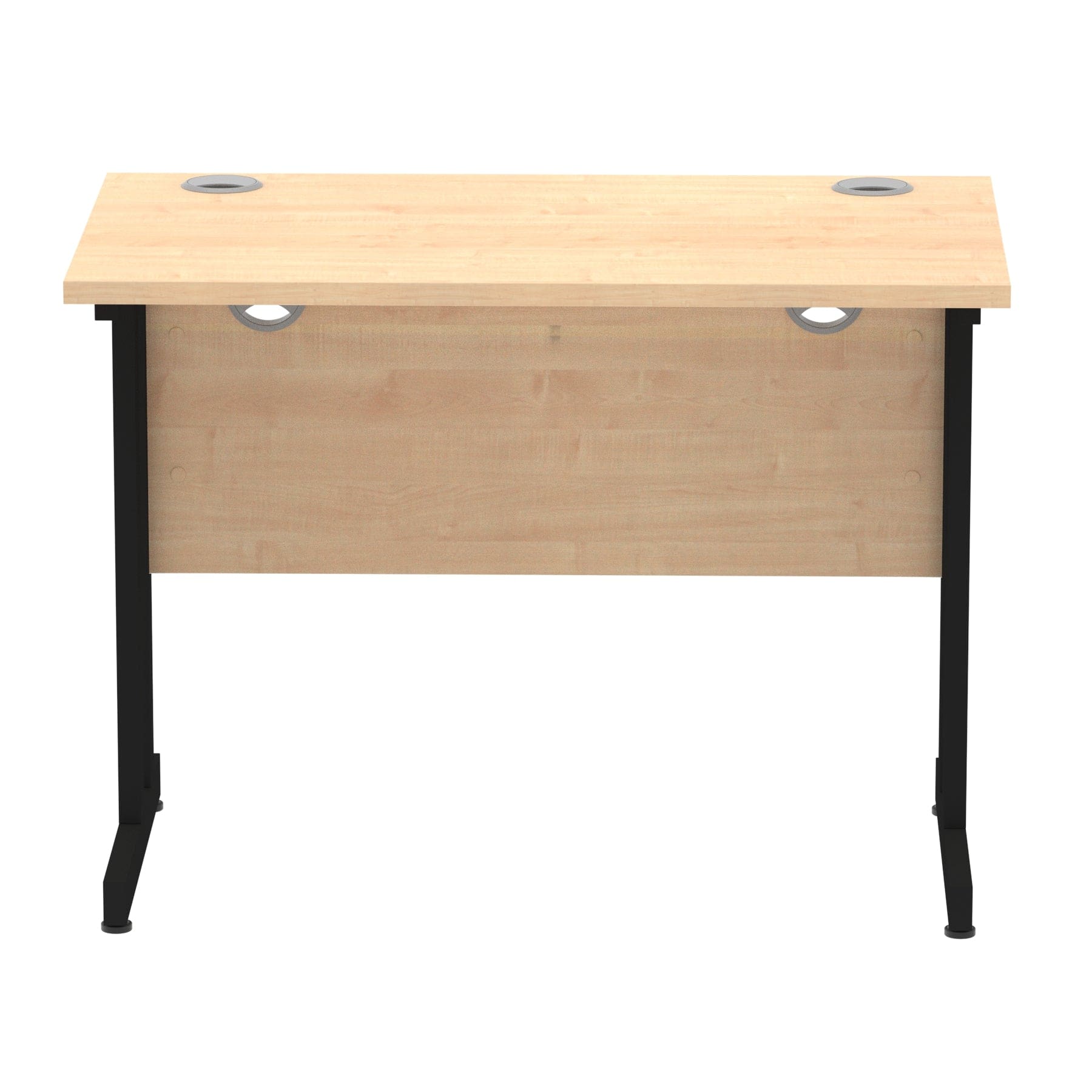 Impulse 1000mm Slimline Desk Cantilever Leg - Image 124