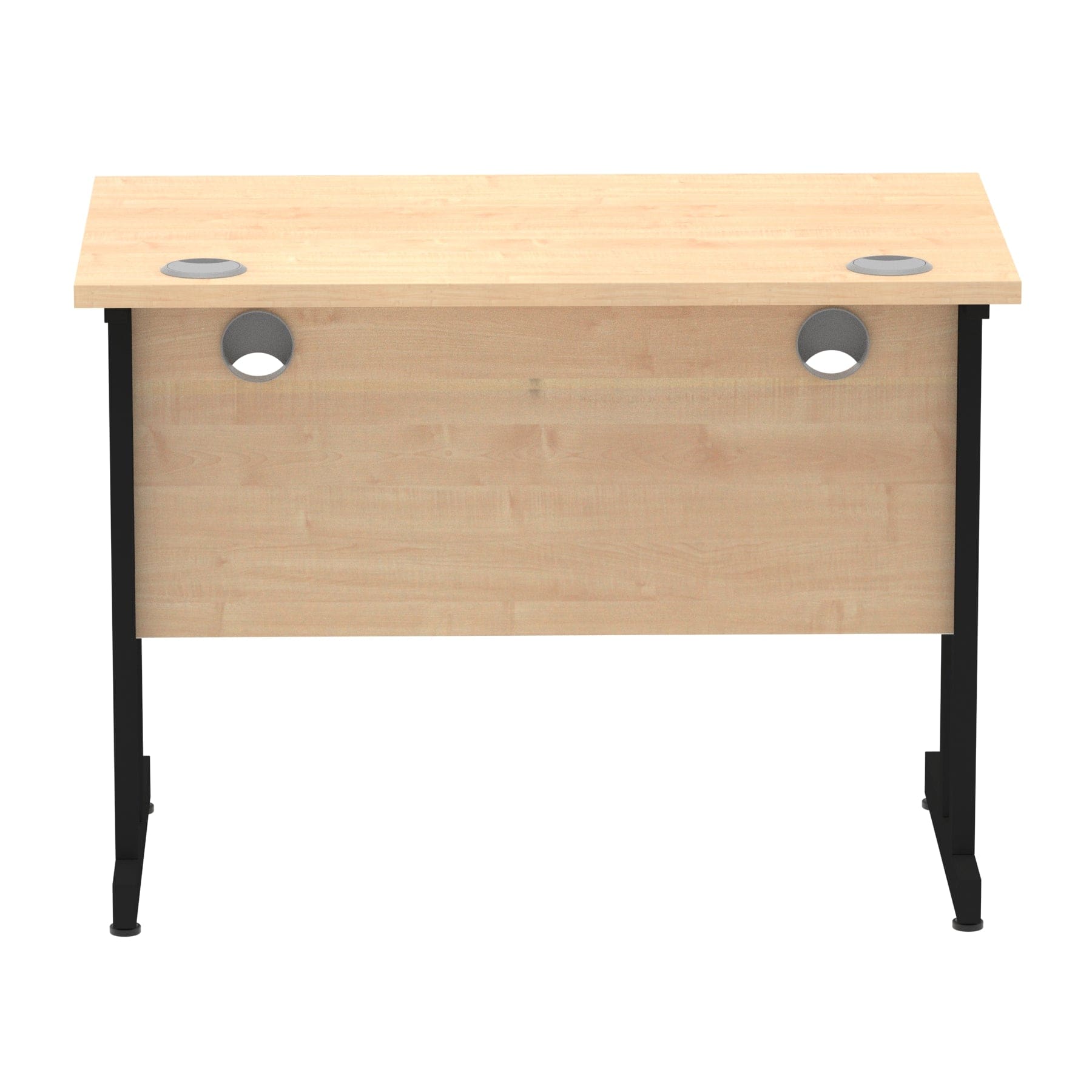 Impulse 1000mm Slimline Desk Cantilever Leg - Image 128