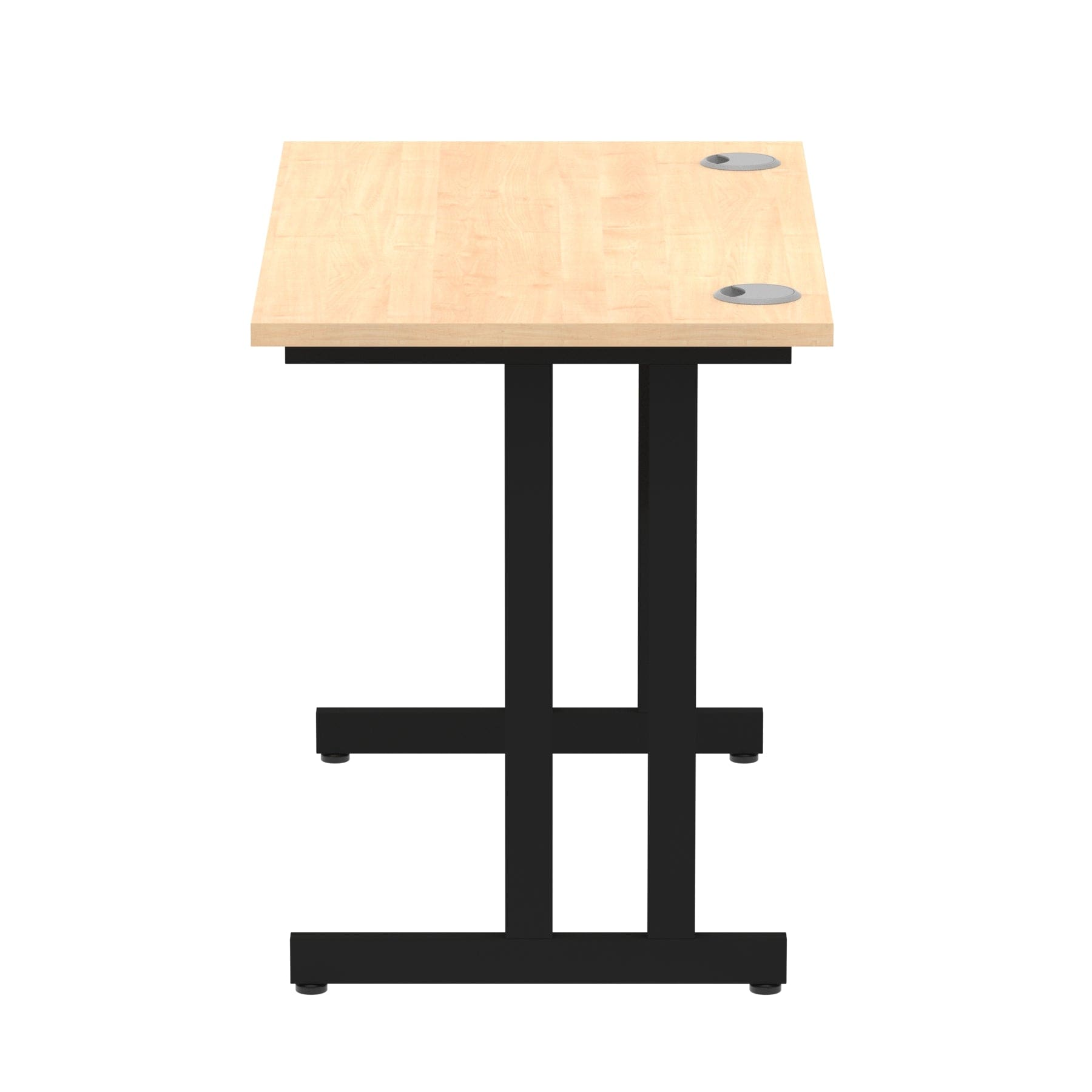 Impulse 1000mm Slimline Desk Cantilever Leg - Image 130
