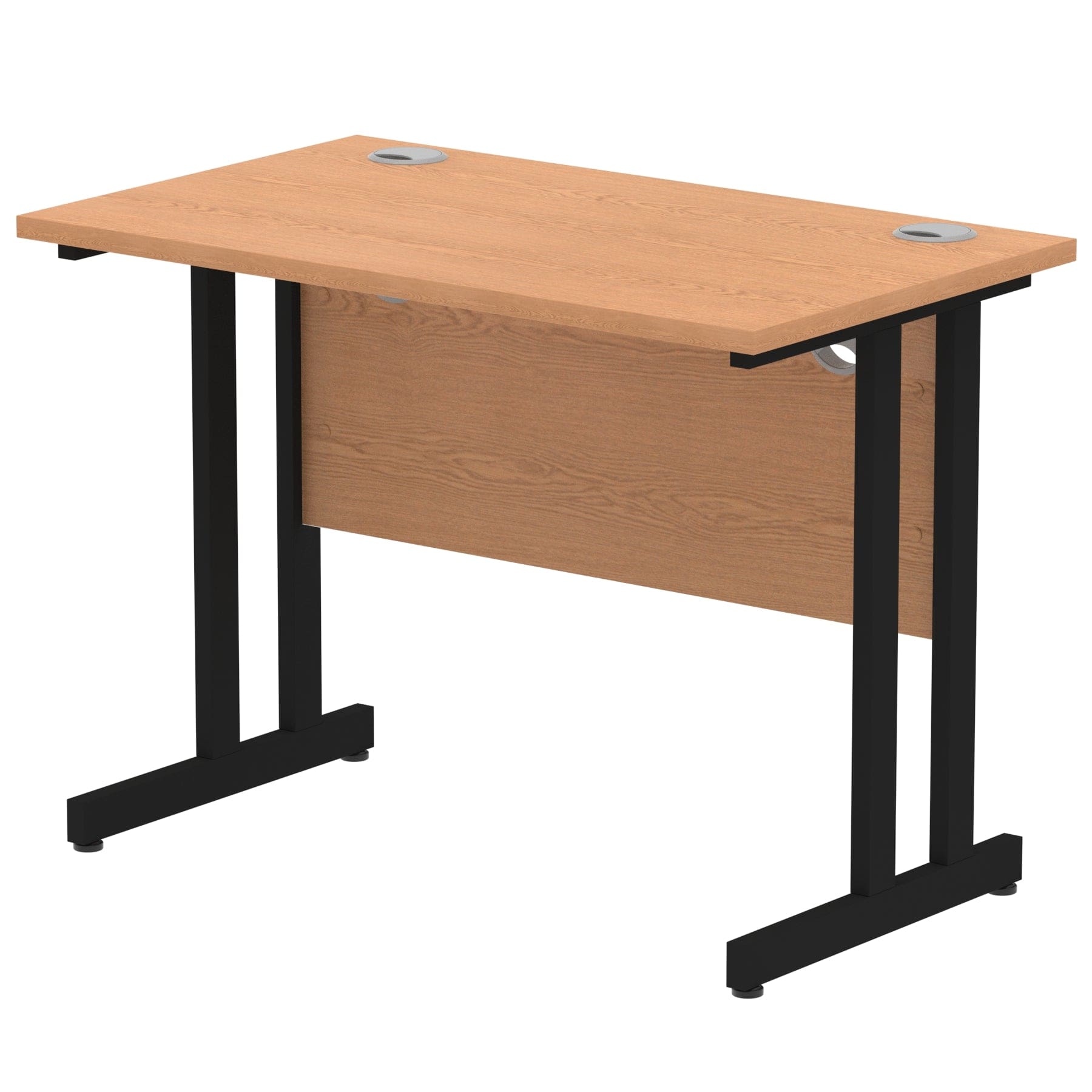 Impulse 1000mm Slimline Desk Cantilever Leg - Image 131