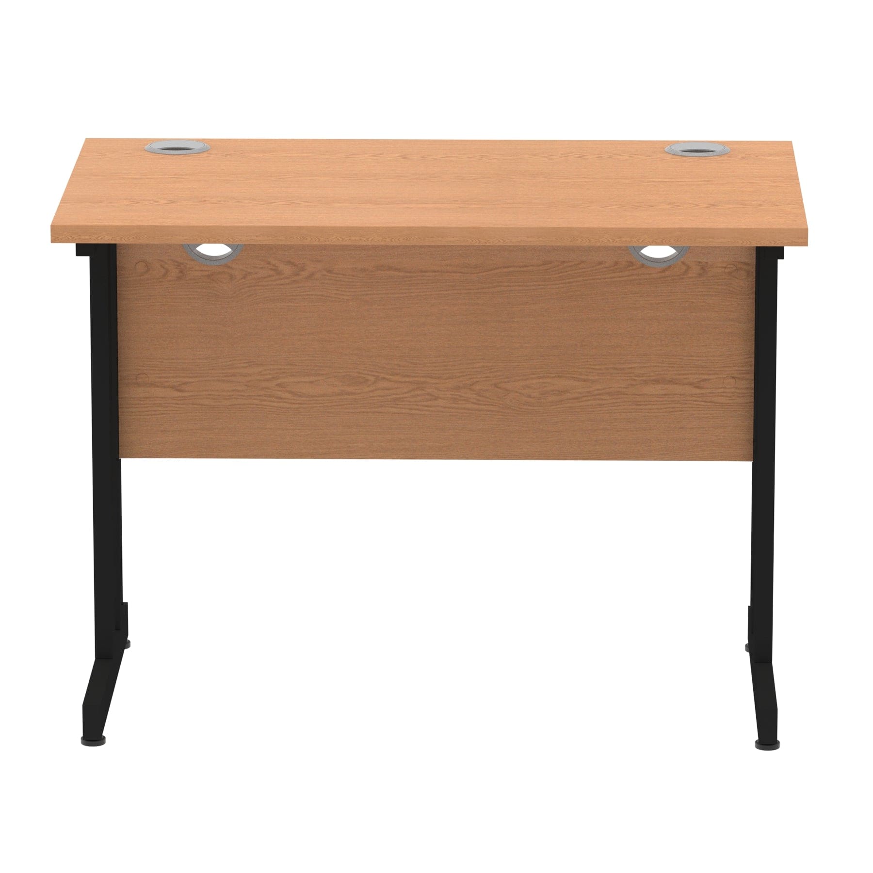 Impulse 1000mm Slimline Desk Cantilever Leg - Image 132