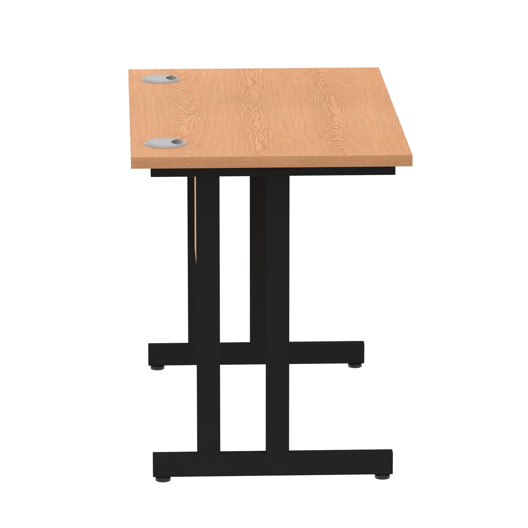 Impulse 1000mm Slimline Desk Cantilever Leg - Image 134