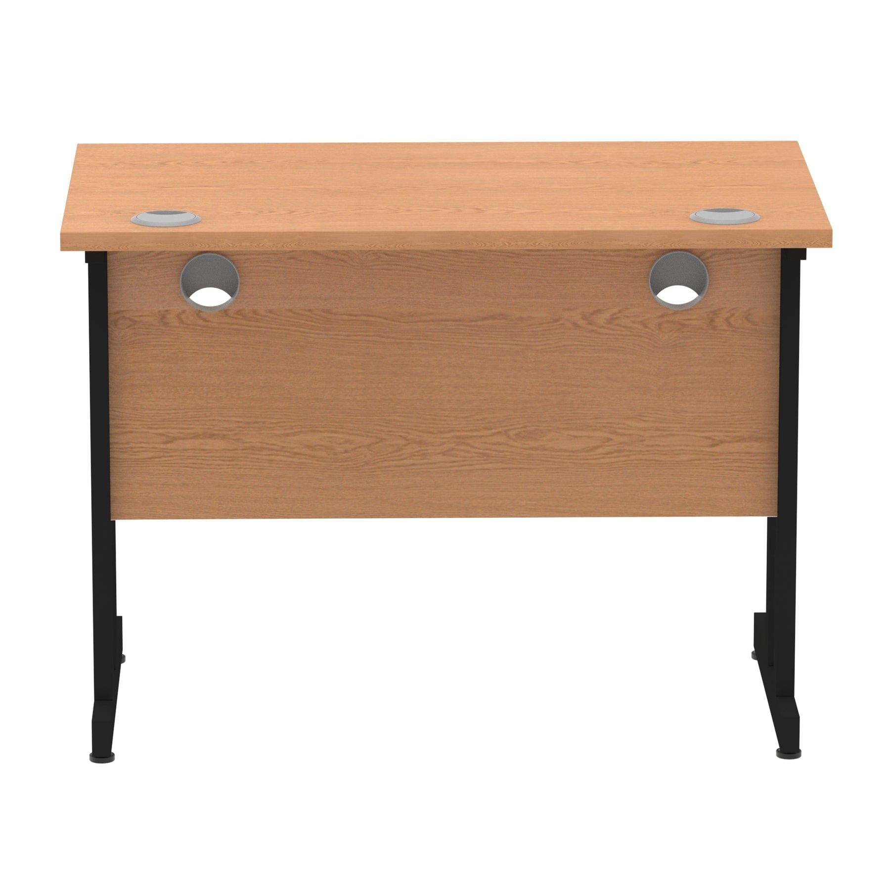 Impulse 1000mm Slimline Desk Cantilever Leg - Image 136