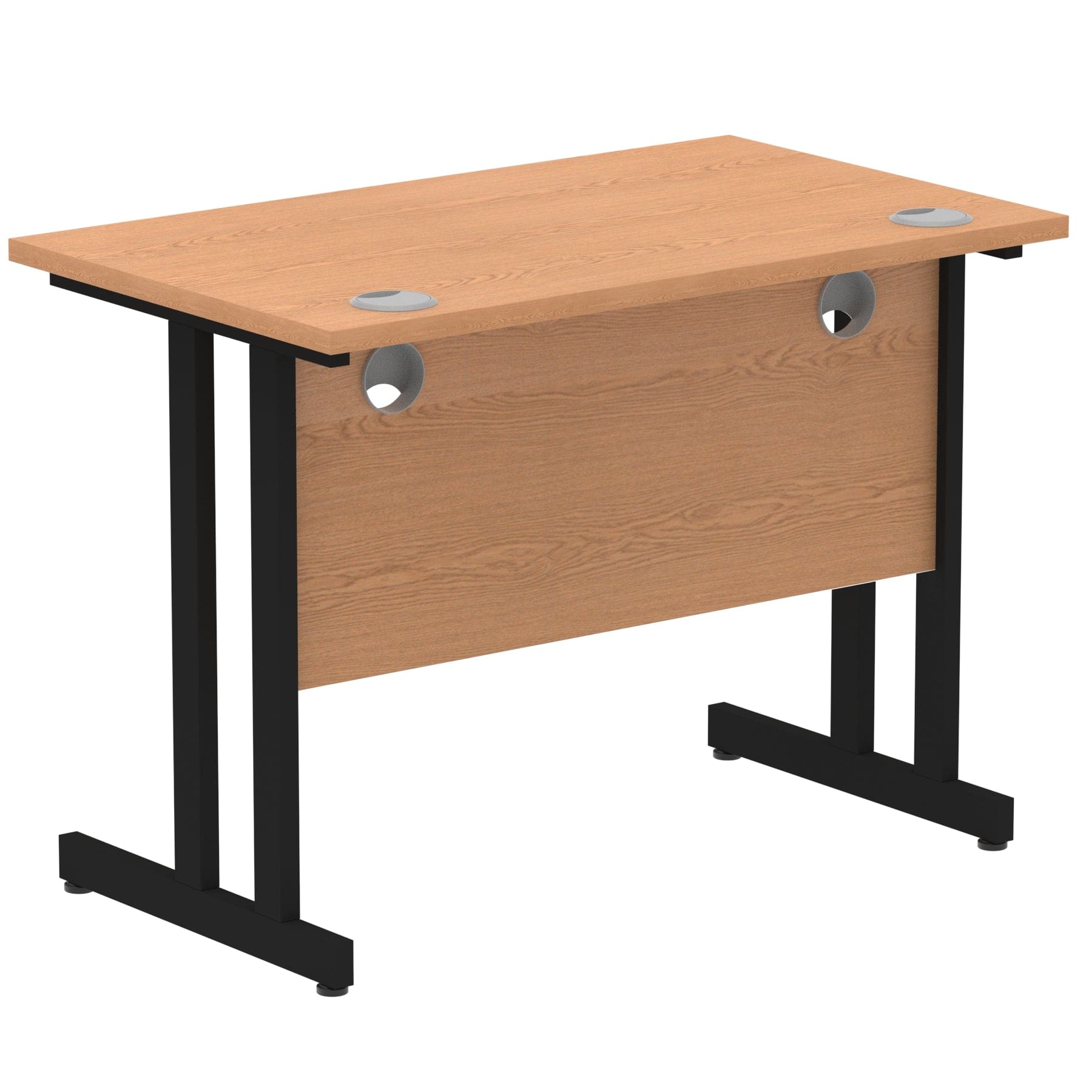 Impulse 1000mm Slimline Desk Cantilever Leg - Image 137