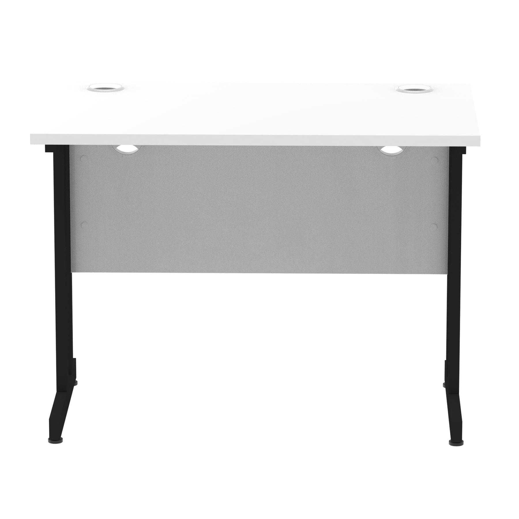 Impulse 1000mm Slimline Desk Cantilever Leg - Image 148