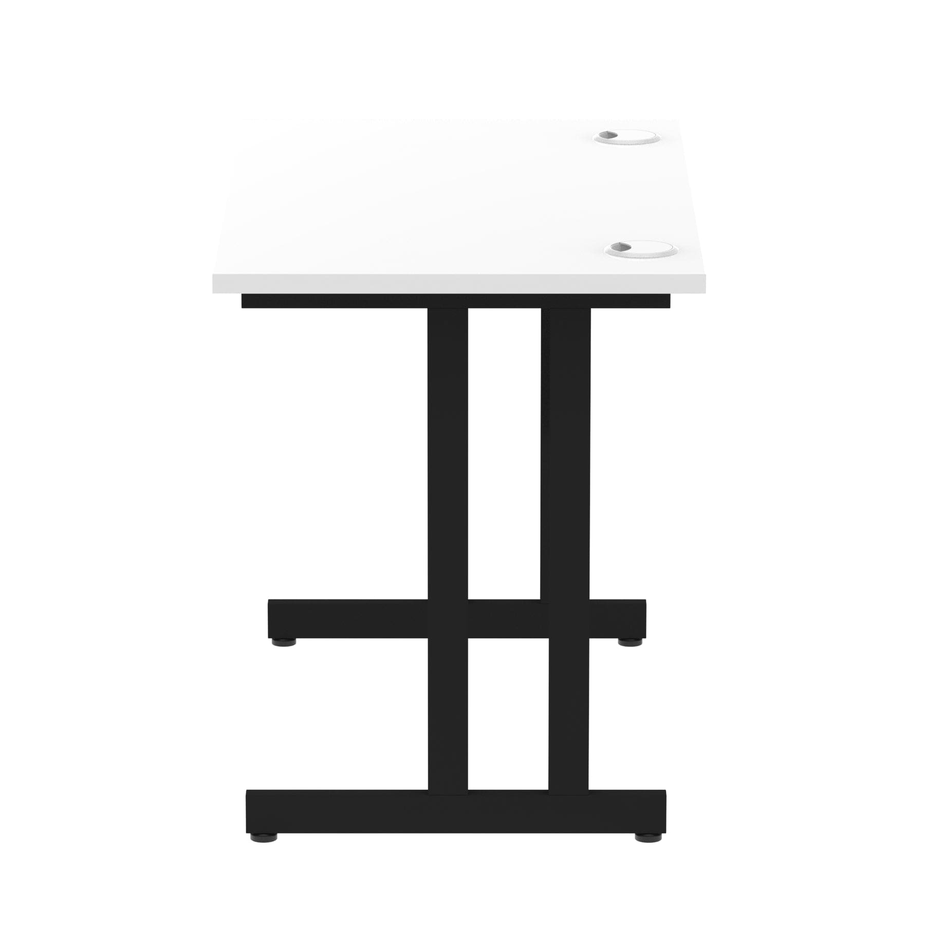 Impulse 1000mm Slimline Desk Cantilever Leg - Image 106