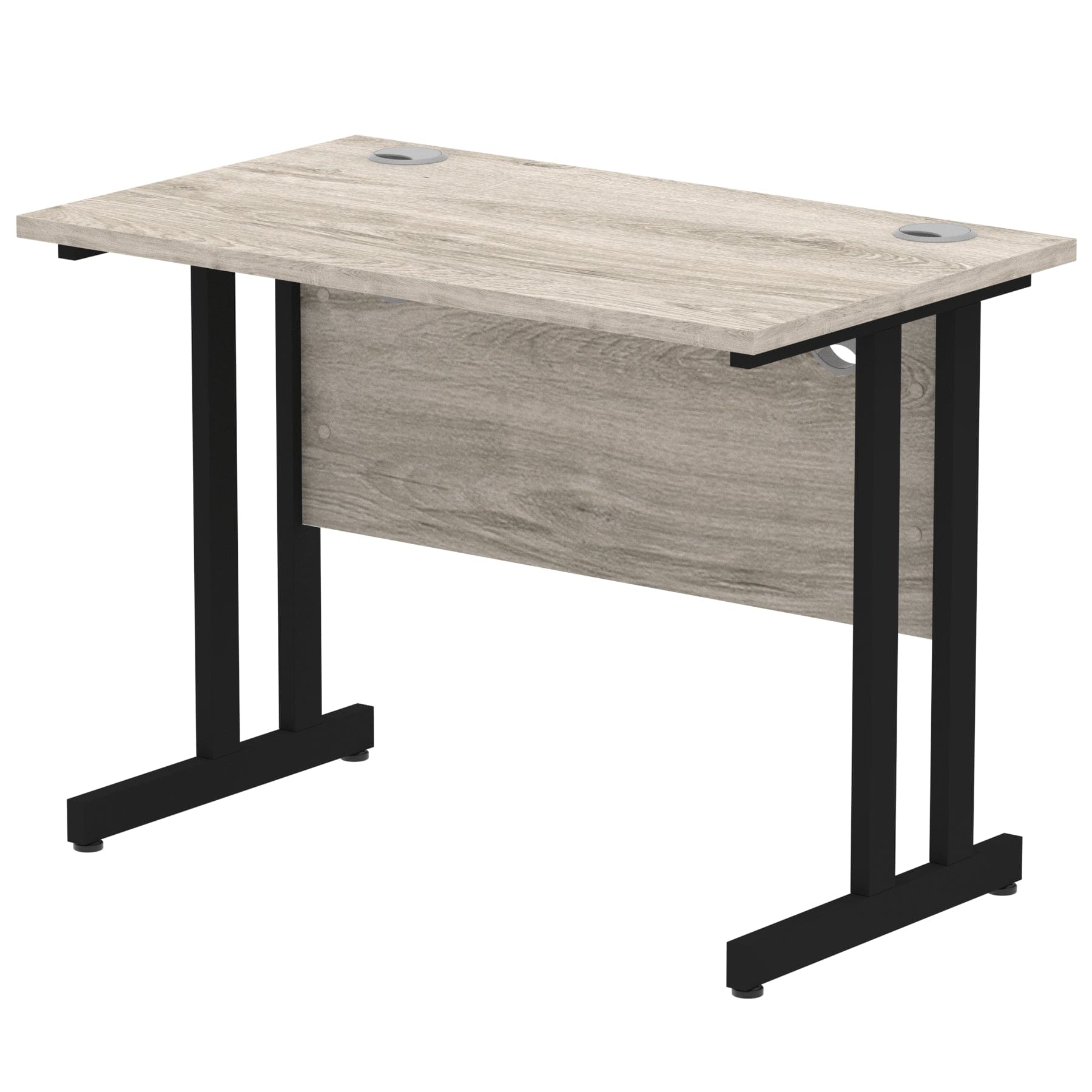 Impulse 1000mm Slimline Desk Cantilever Leg - Image 107