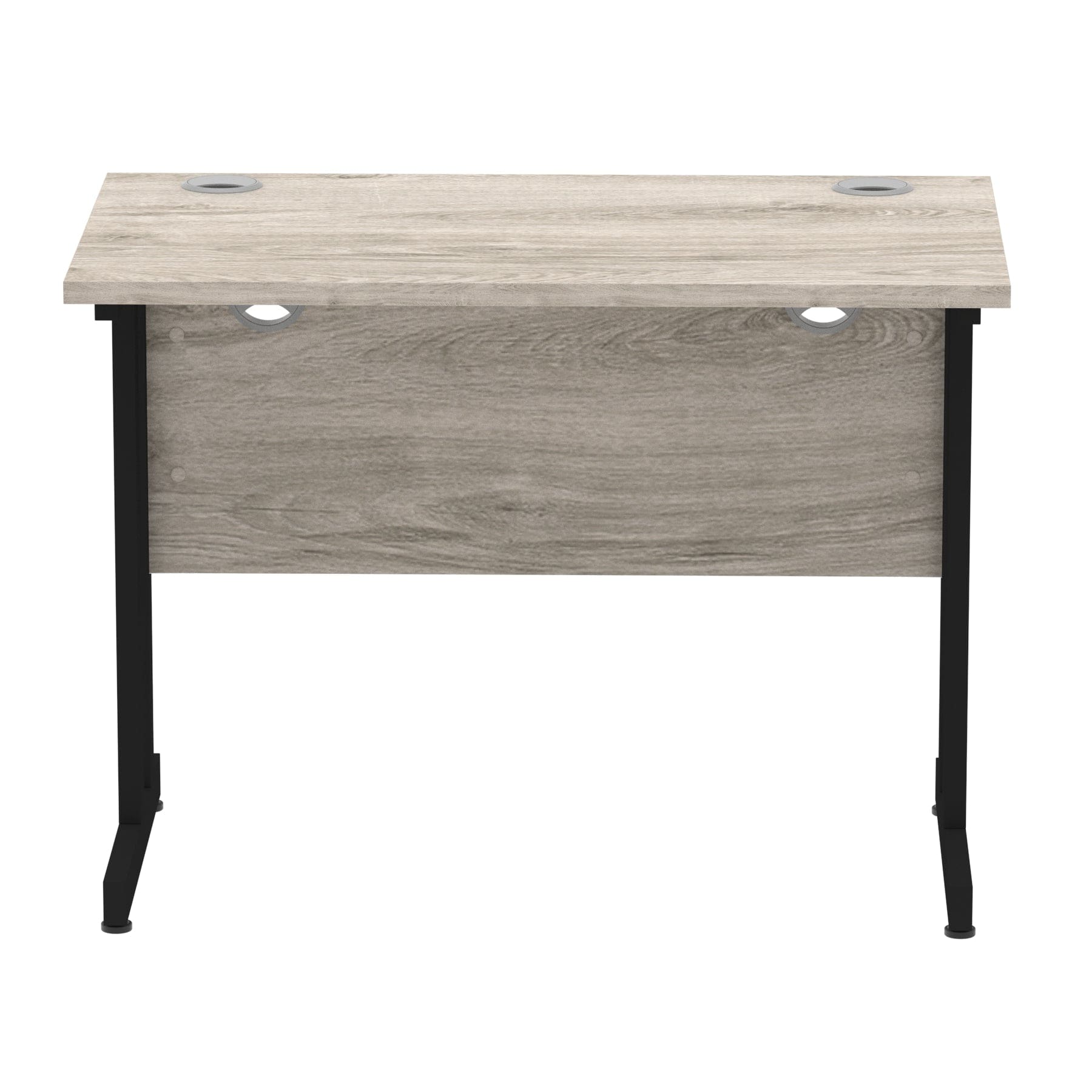 Impulse 1000mm Slimline Desk Cantilever Leg - Image 108