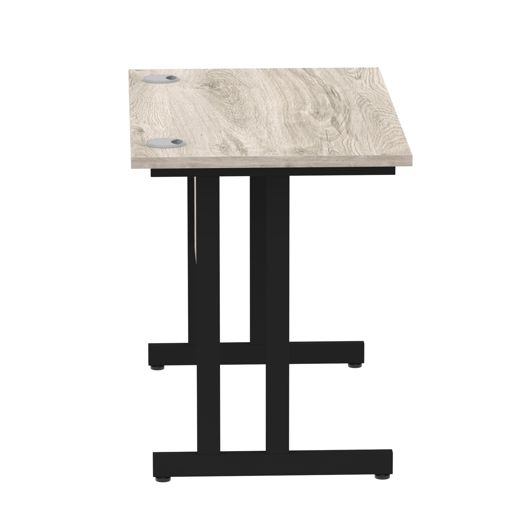 Impulse 1000mm Slimline Desk Cantilever Leg - Image 110