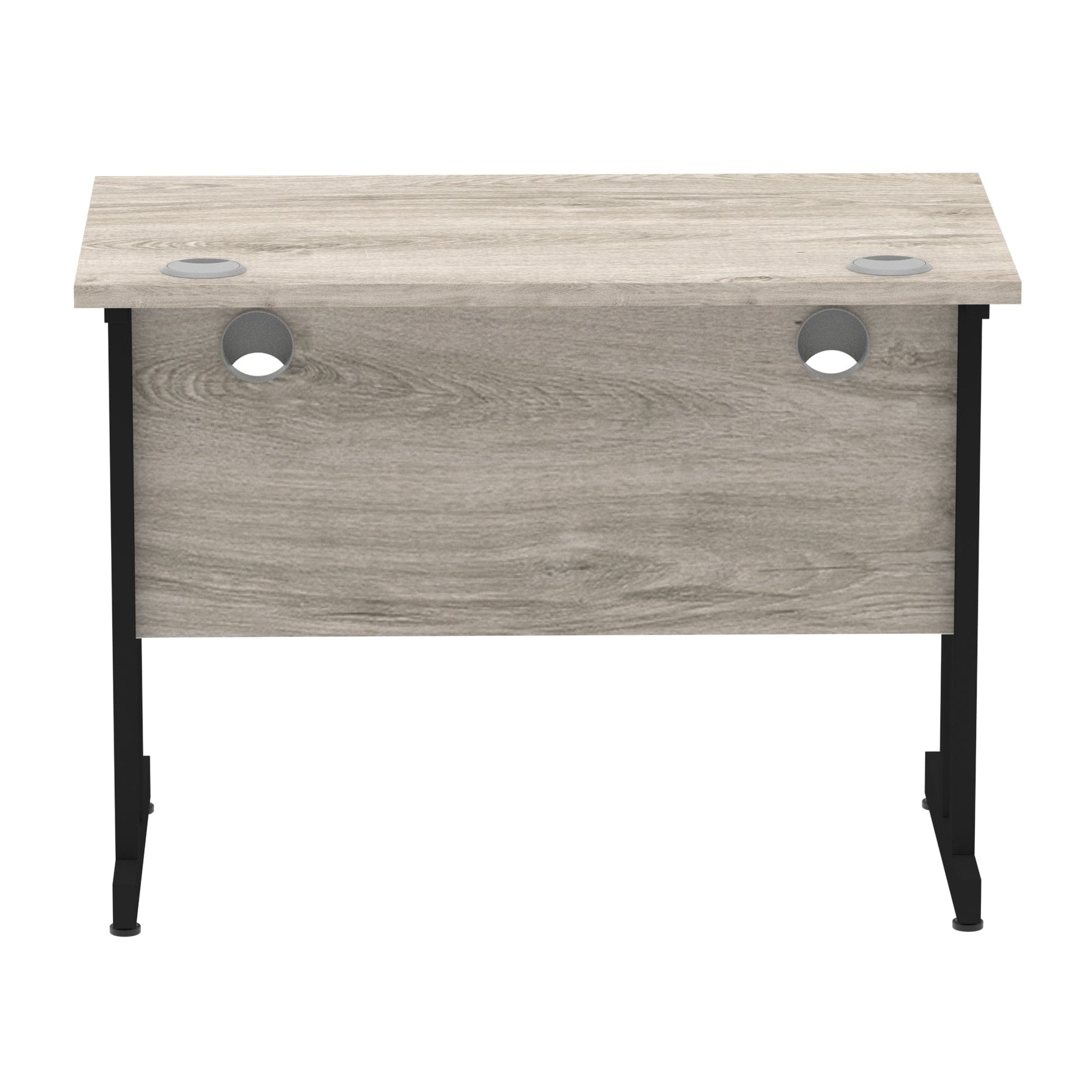 Impulse 1000mm Slimline Desk Cantilever Leg - Image 112