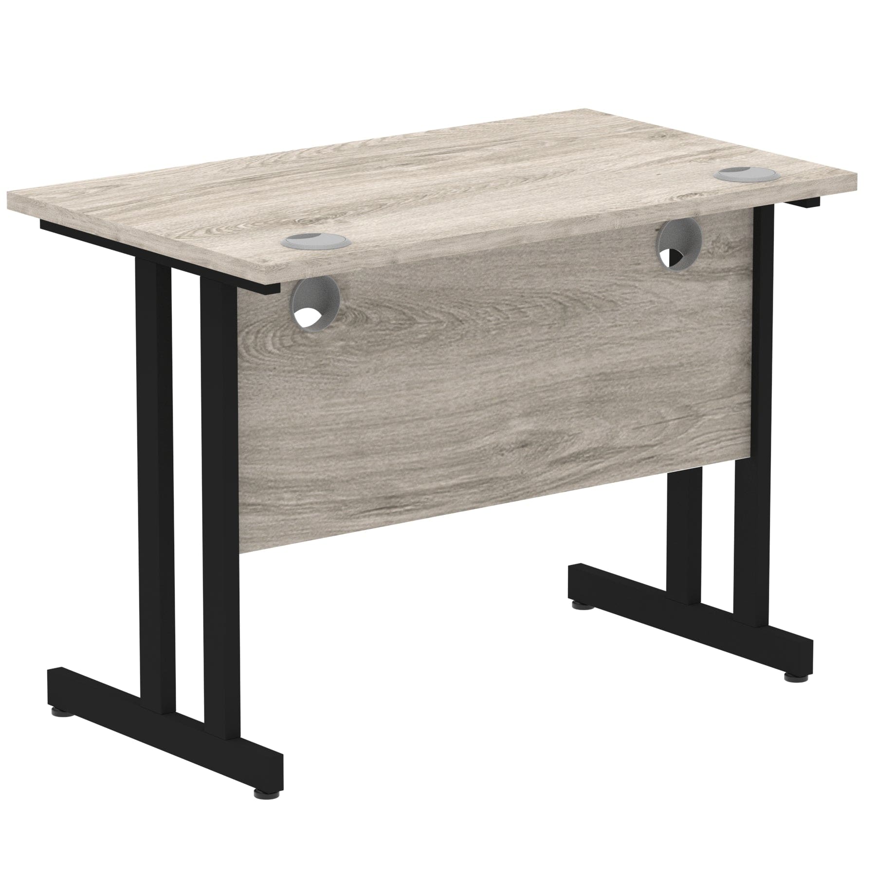 Impulse 1000mm Slimline Desk Cantilever Leg - Image 113