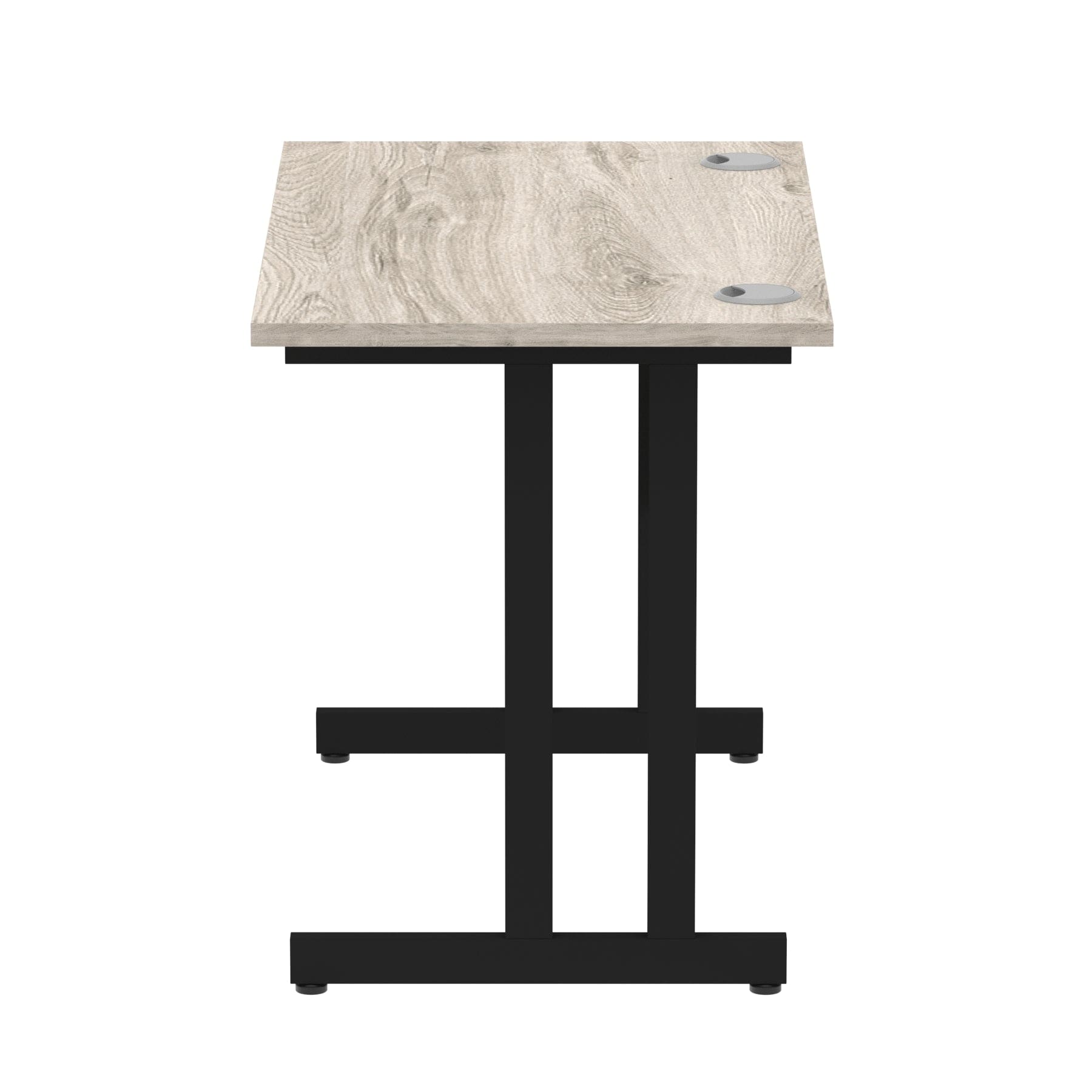 Impulse 1000mm Slimline Desk Cantilever Leg - Image 114