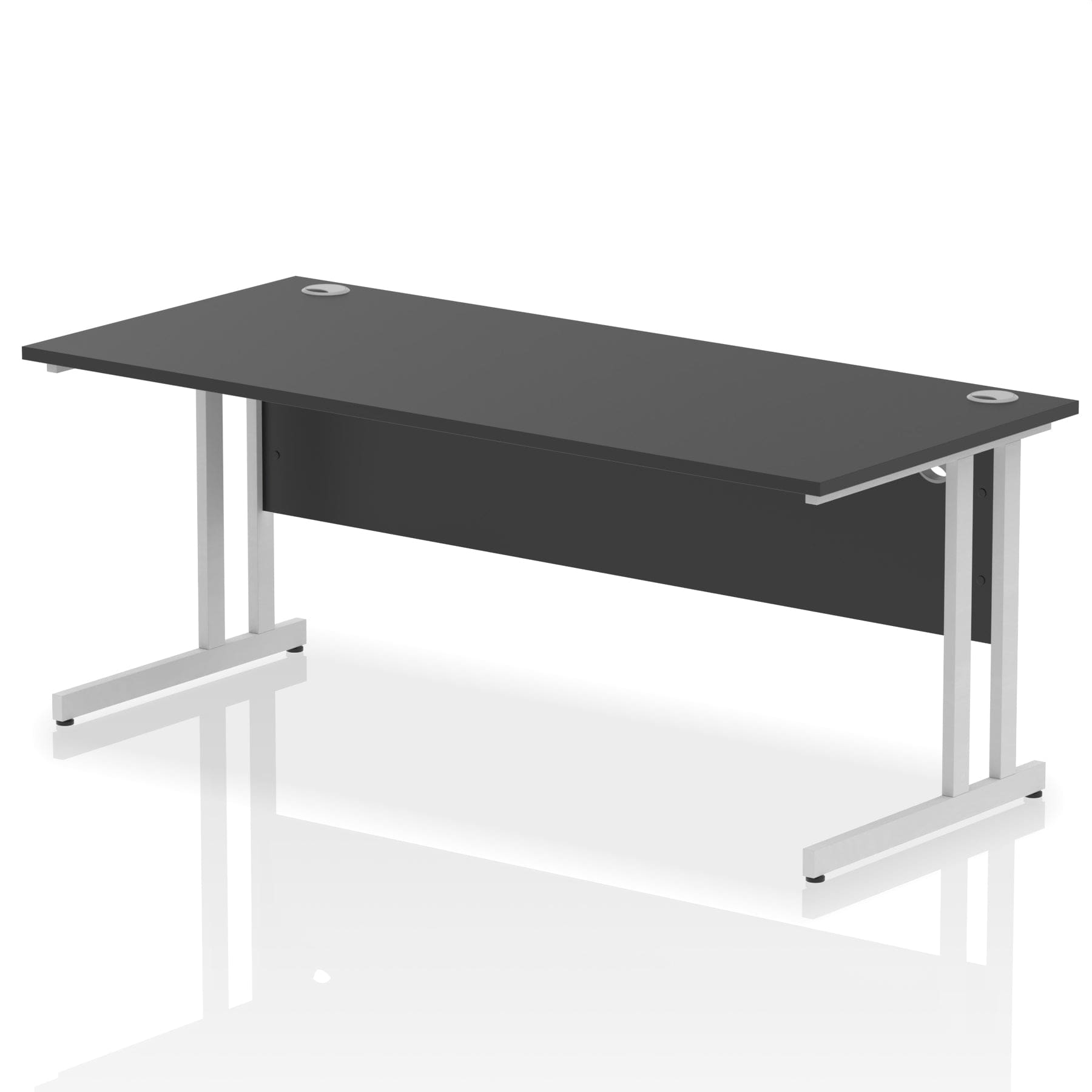 Impulse 1800mm Straight Desk Cantilever Leg - Image 61
