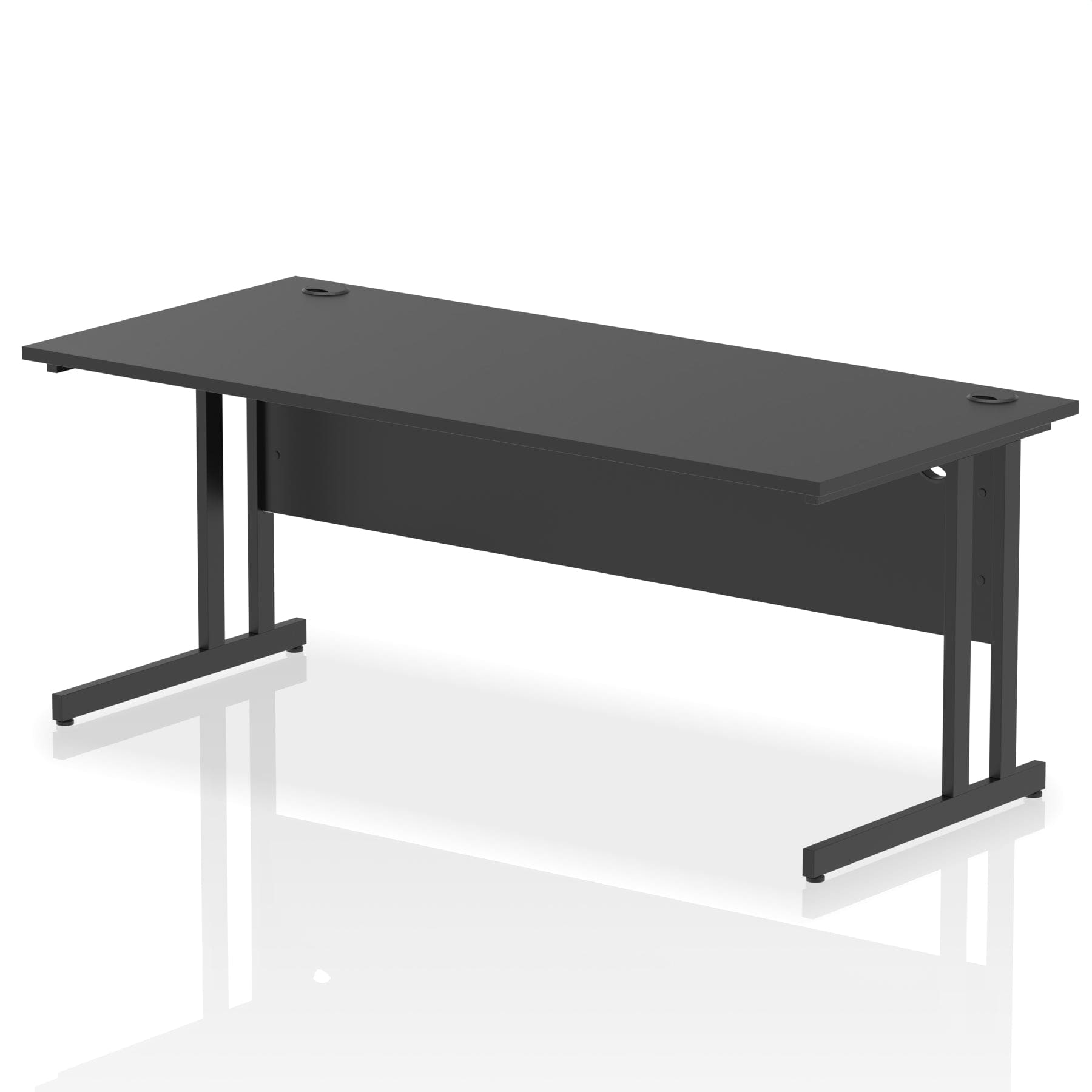Impulse 1800mm Straight Desk Cantilever Leg - Image 63