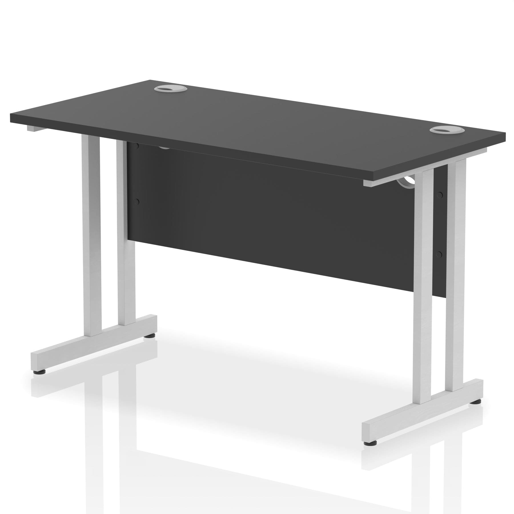 Impulse 1200mm Slimline Desk Cantilever Leg - Image 150