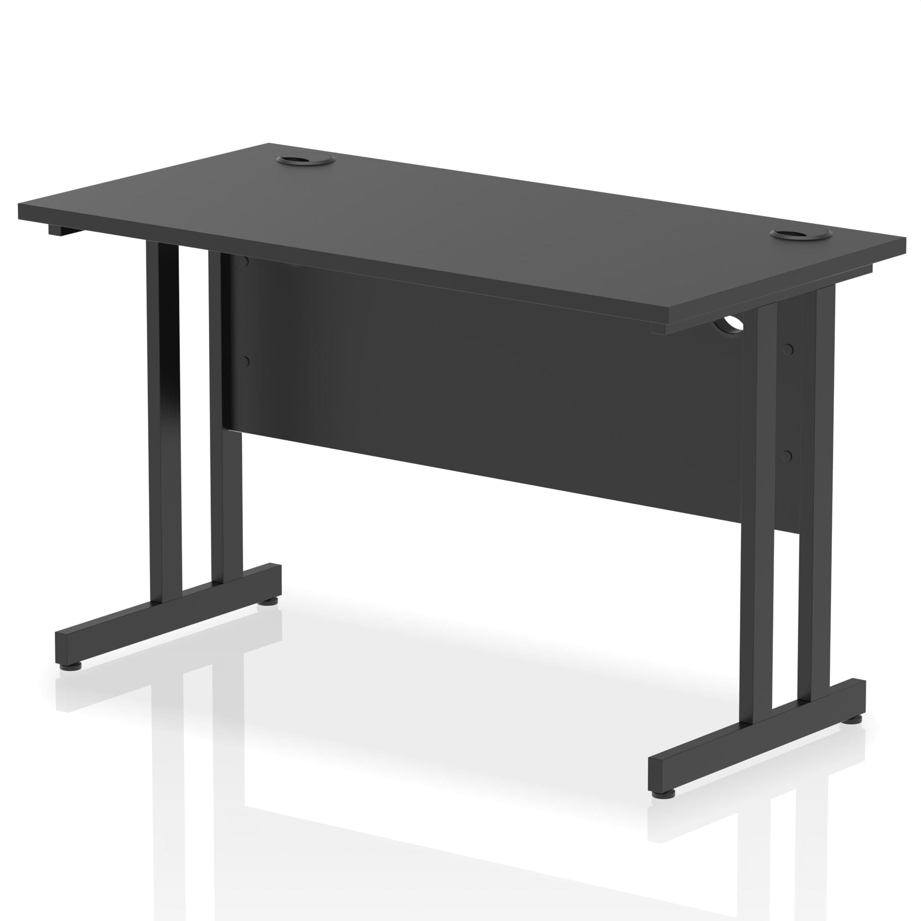 Impulse 1200mm Slimline Desk Cantilever Leg - Image 152