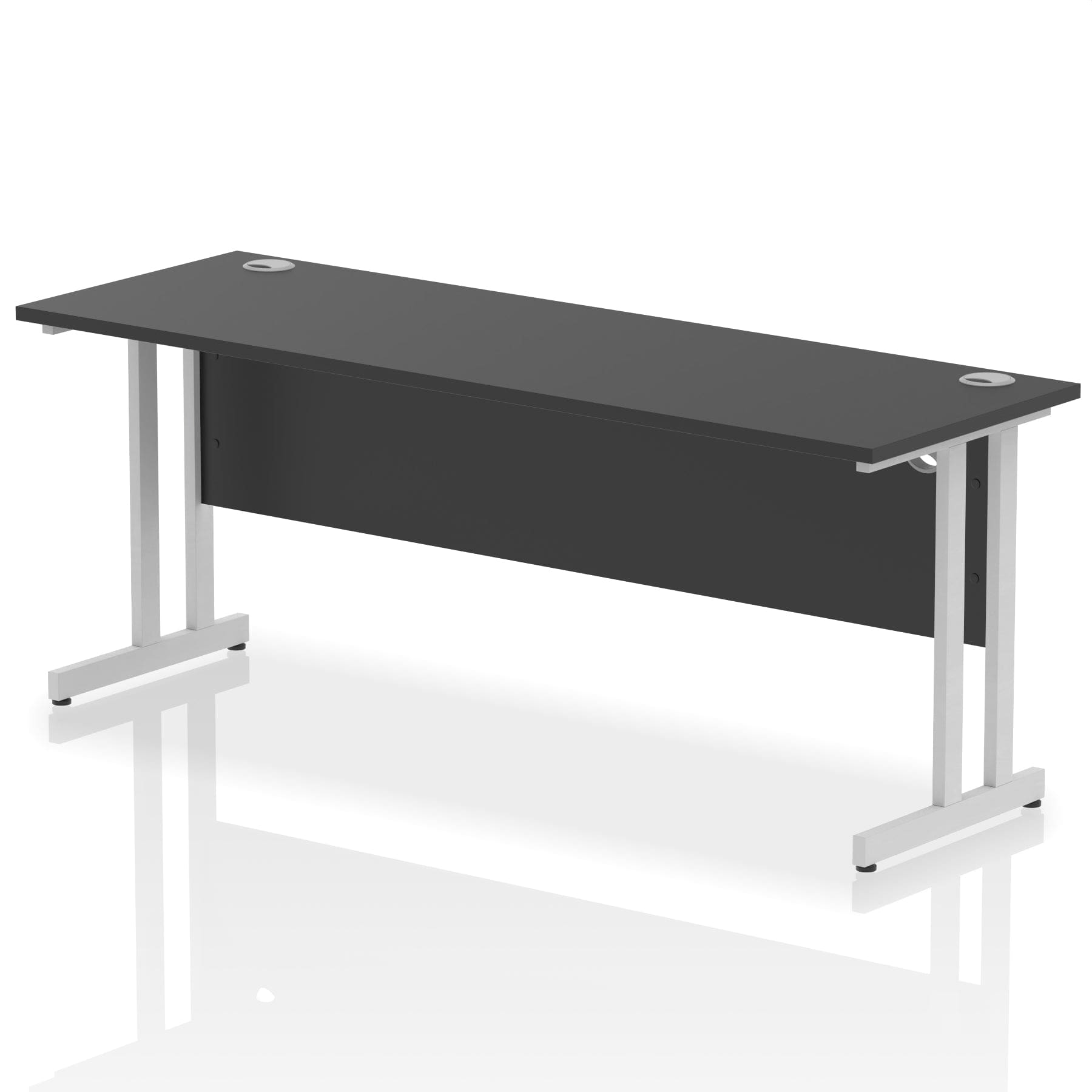 Impulse 1800mm Slimline Desk Cantilever Leg - Image 145