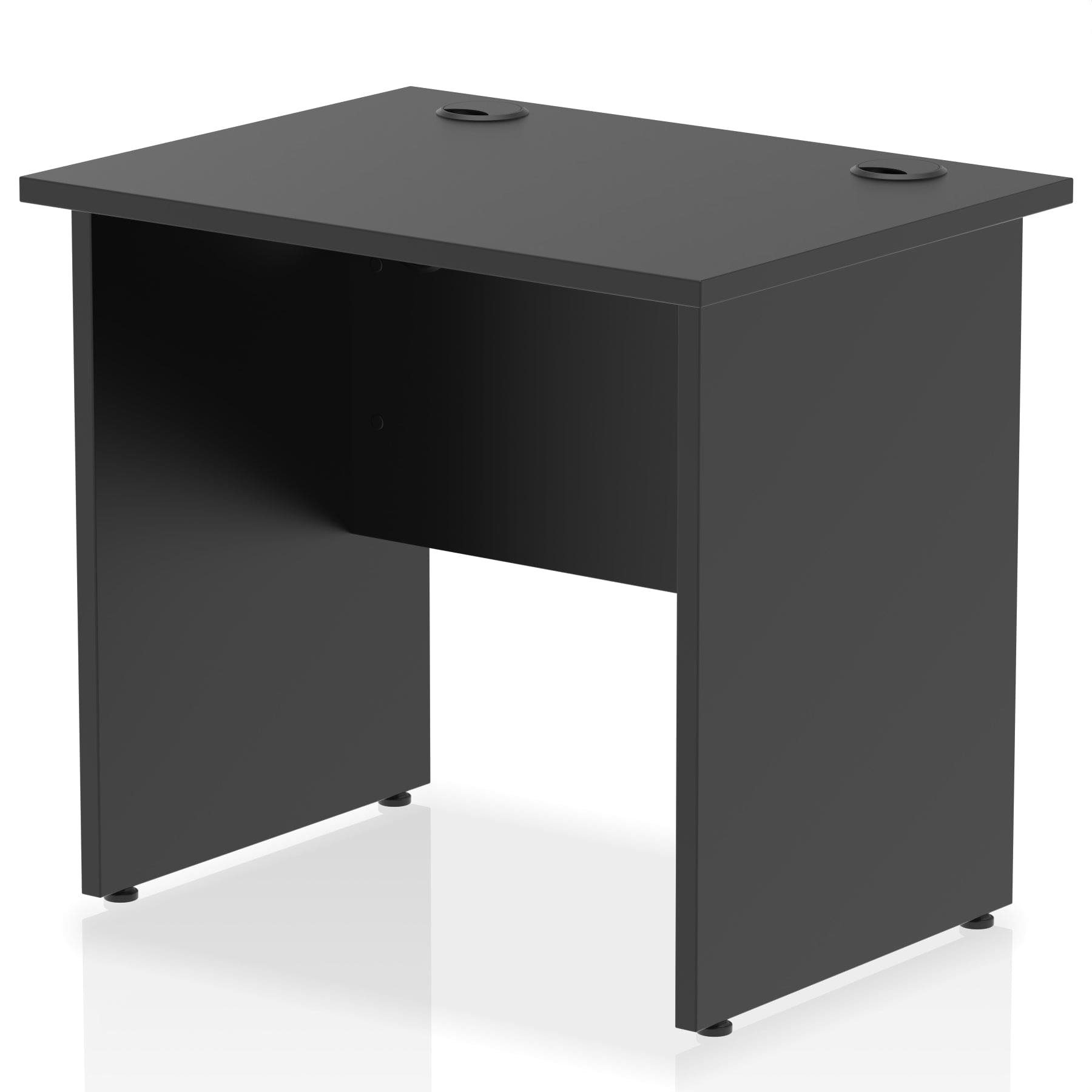 Impulse 800mm Slimline Desk Panel End Leg - Image 12