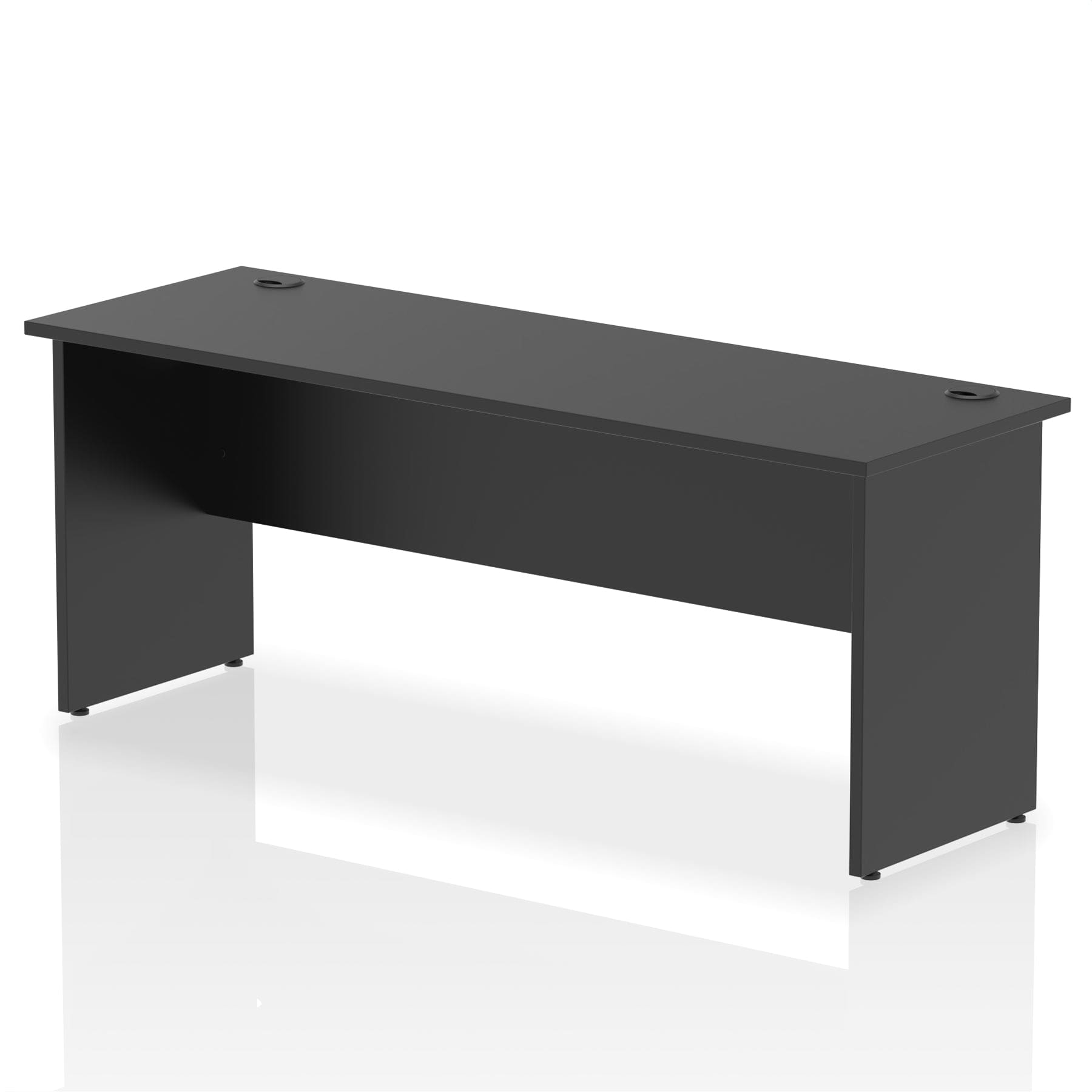 Impulse 1800mm Slimline Desk Panel End Leg - Image 10