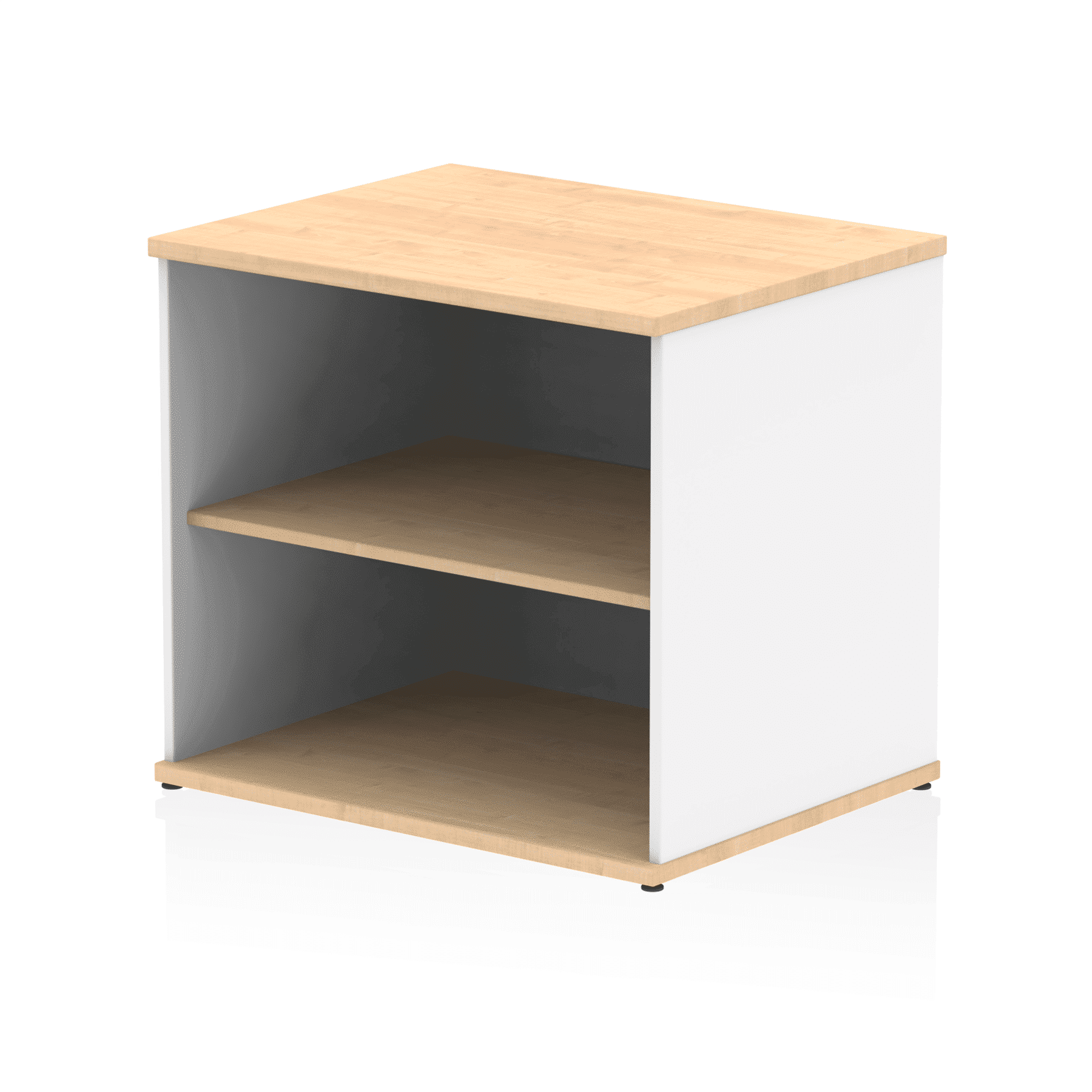 Impulse Desk High Bookcase - Image 11