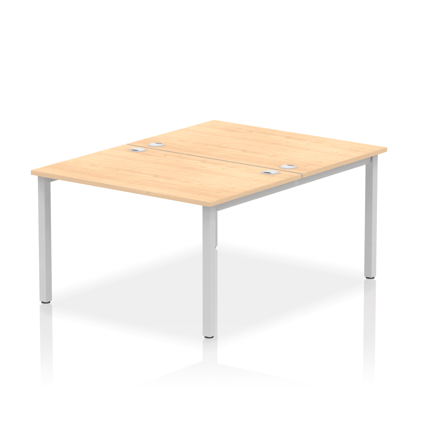 Impulse B2B Bench Desk - 2 Person - Image 5