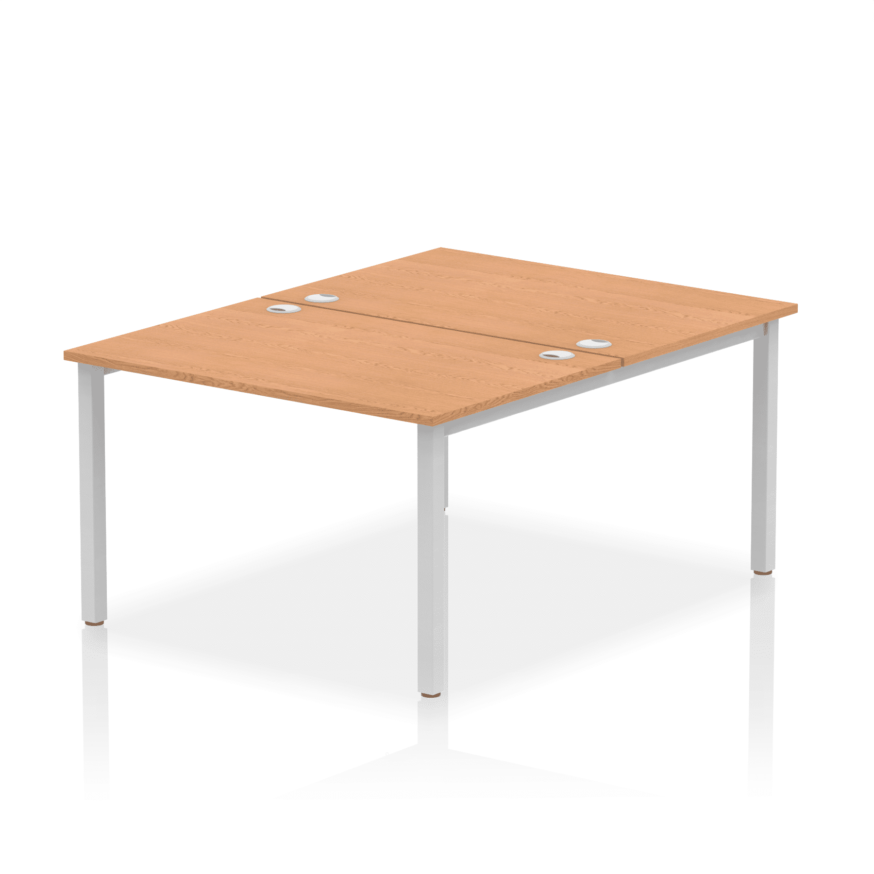 Impulse B2B Bench Desk - 2 Person - Image 7