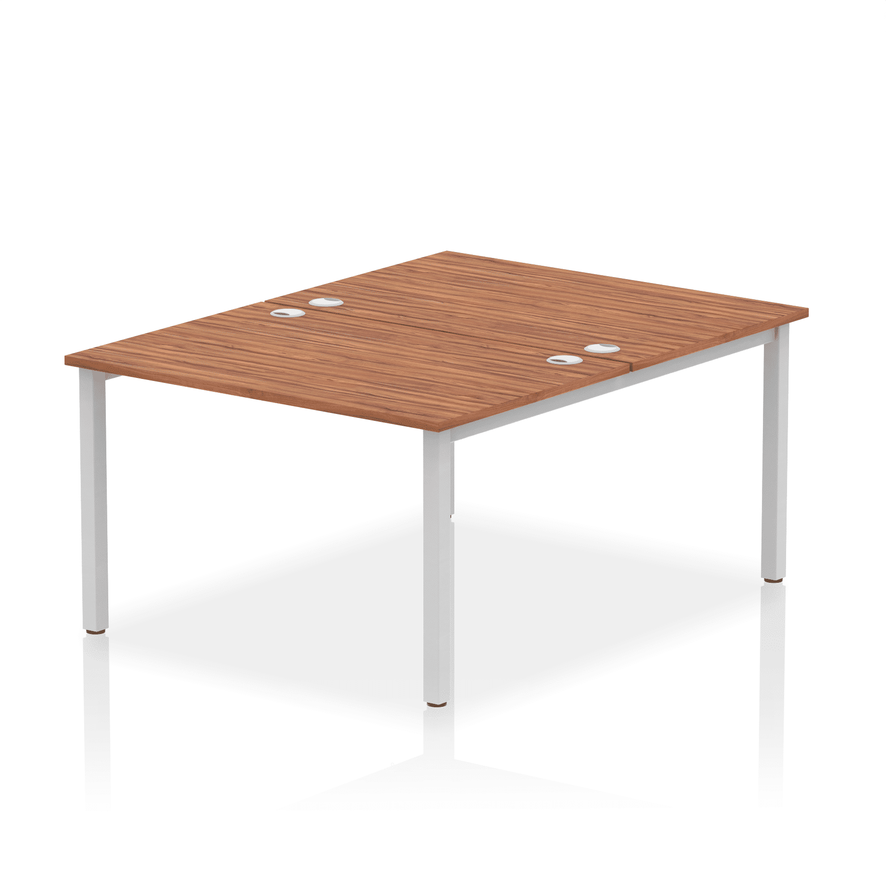Impulse B2B Bench Desk - 2 Person - Image 9