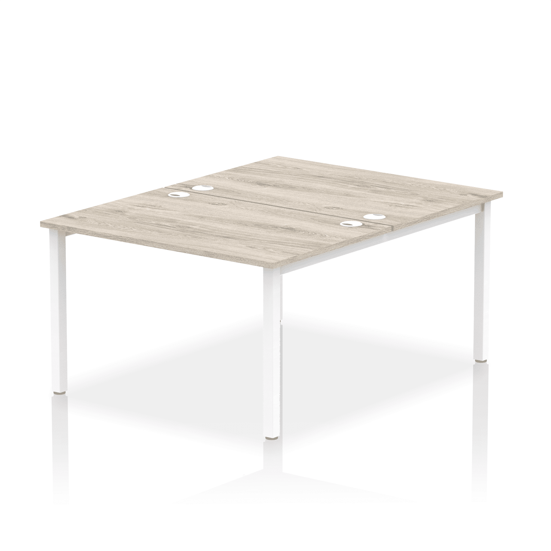 Impulse B2B Bench Desk - 2 Person - Image 4