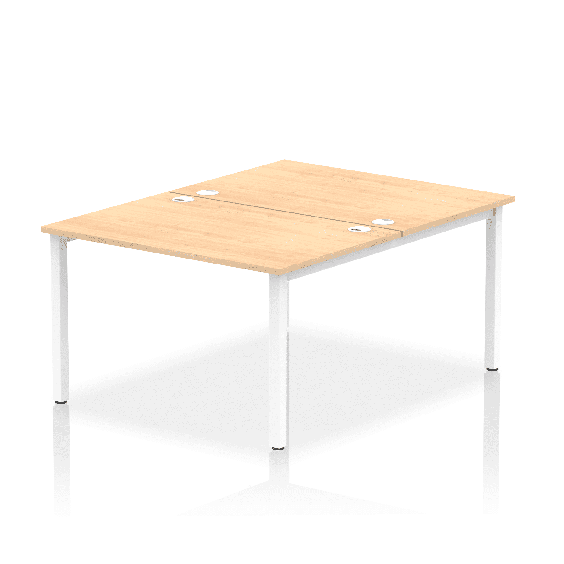 Impulse B2B Bench Desk - 2 Person - Image 6