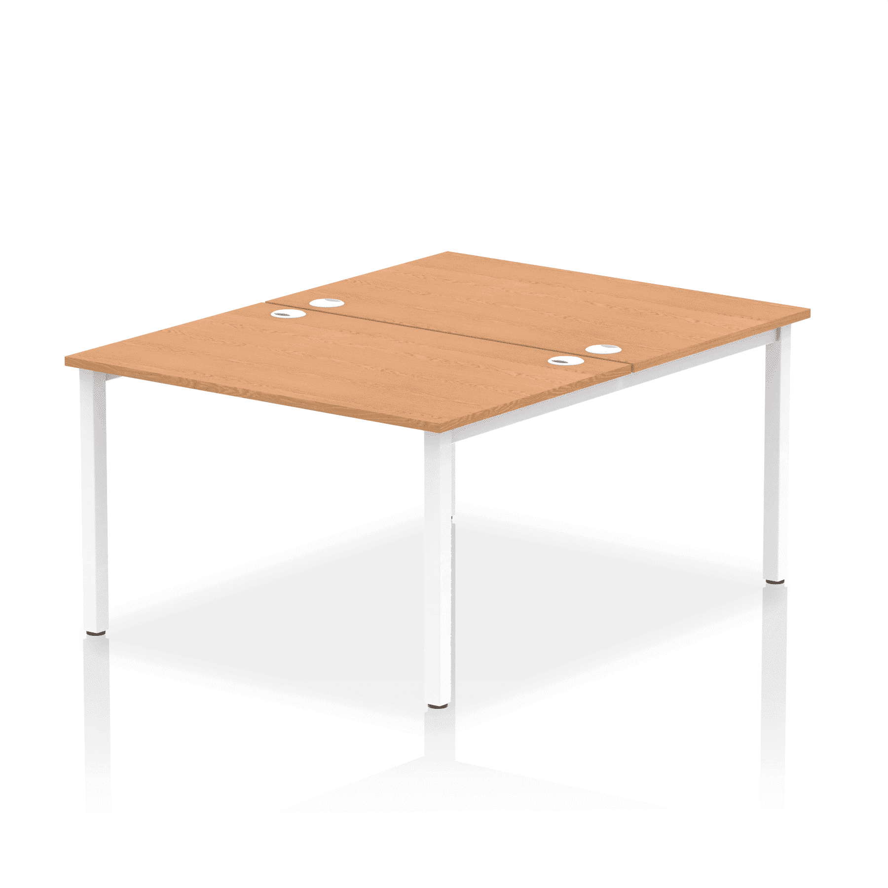 Impulse B2B Bench Desk - 2 Person - Image 8