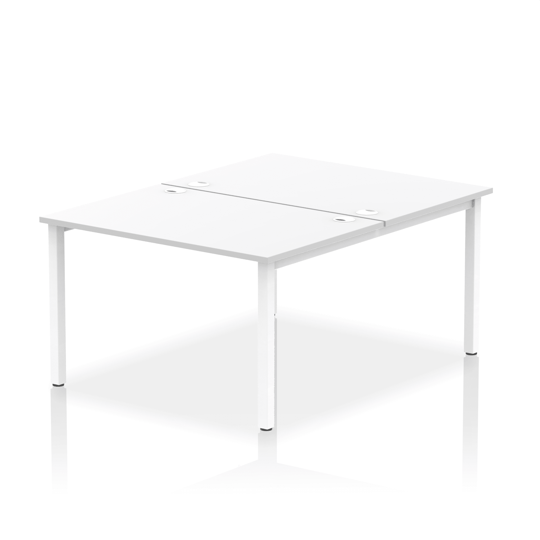 Impulse B2B Bench Desk - 2 Person - Image 12