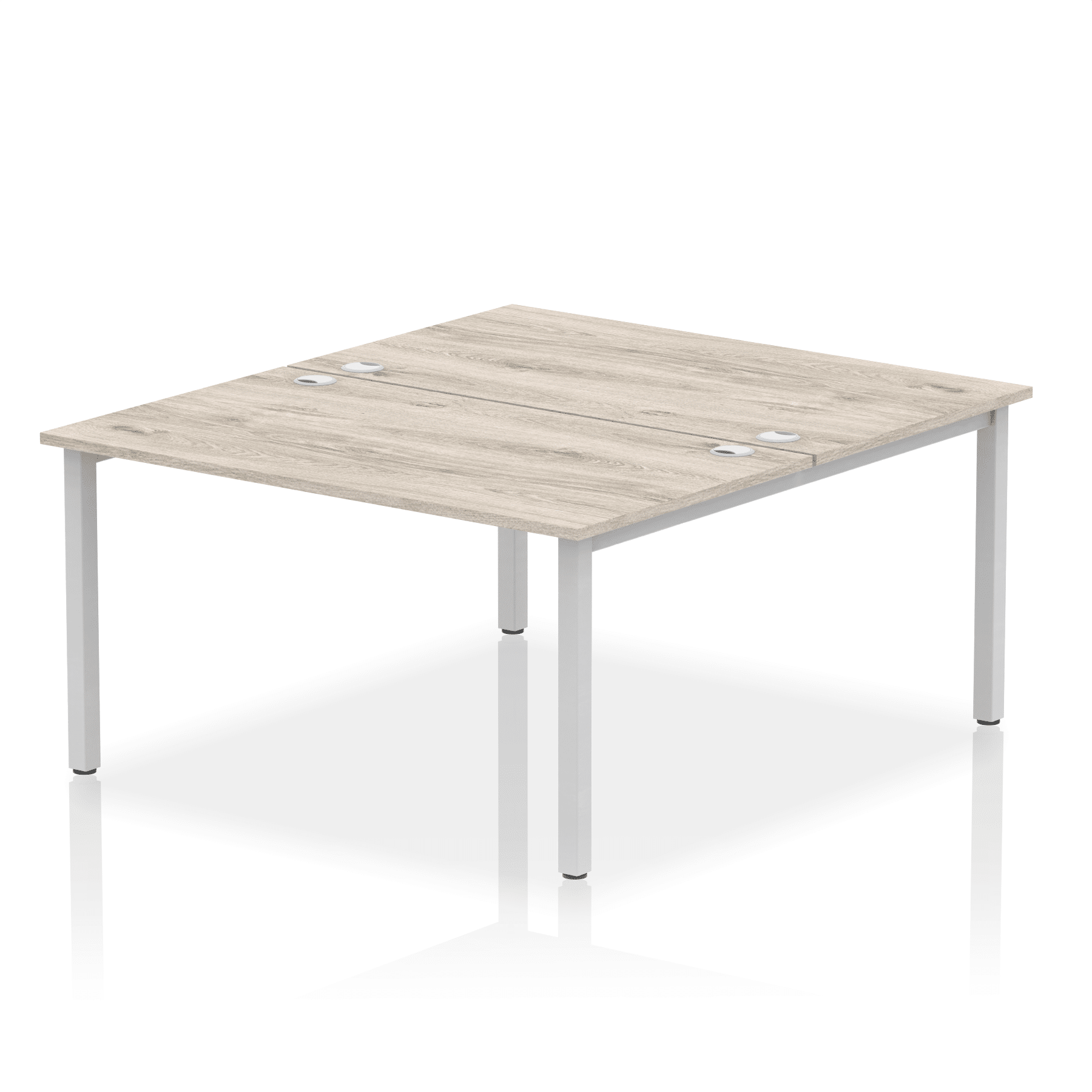Impulse B2B Bench Desk - 2 Person - Image 15