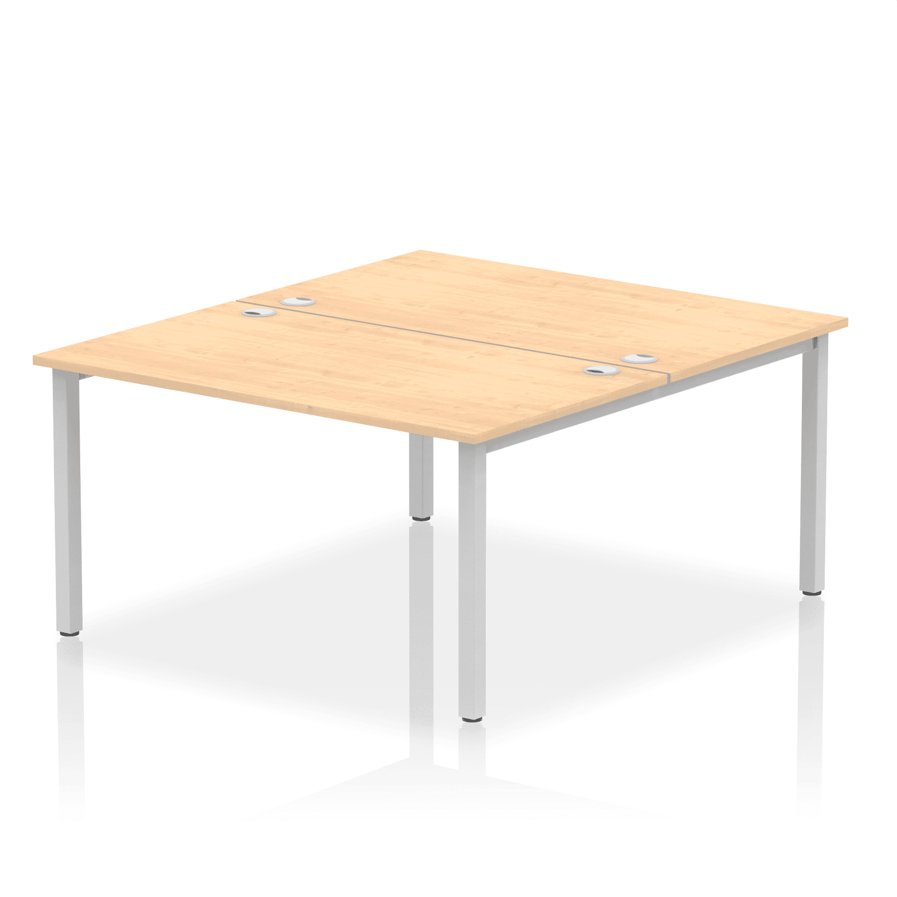 Impulse B2B Bench Desk - 2 Person - Image 17