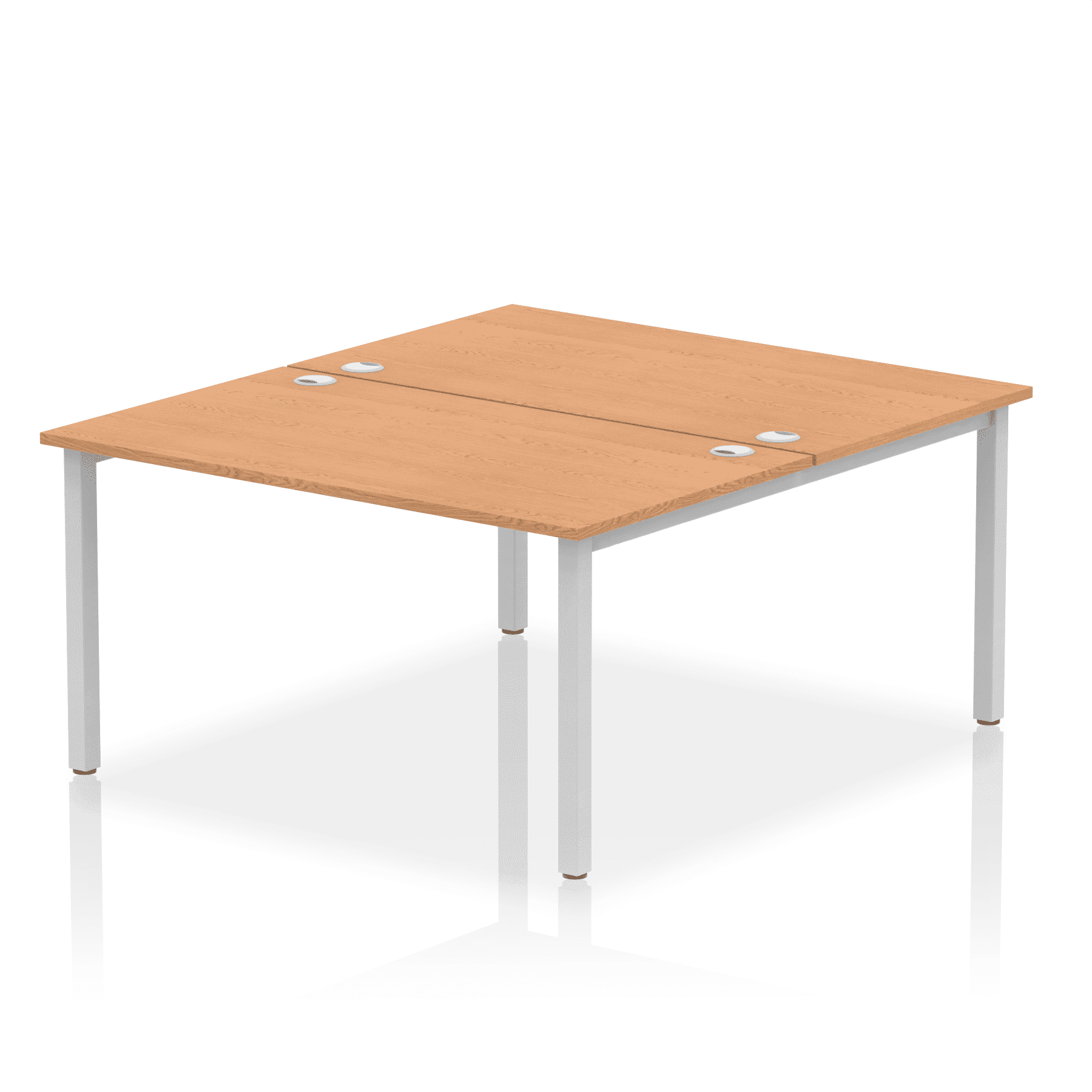 Impulse B2B Bench Desk - 2 Person - Image 19
