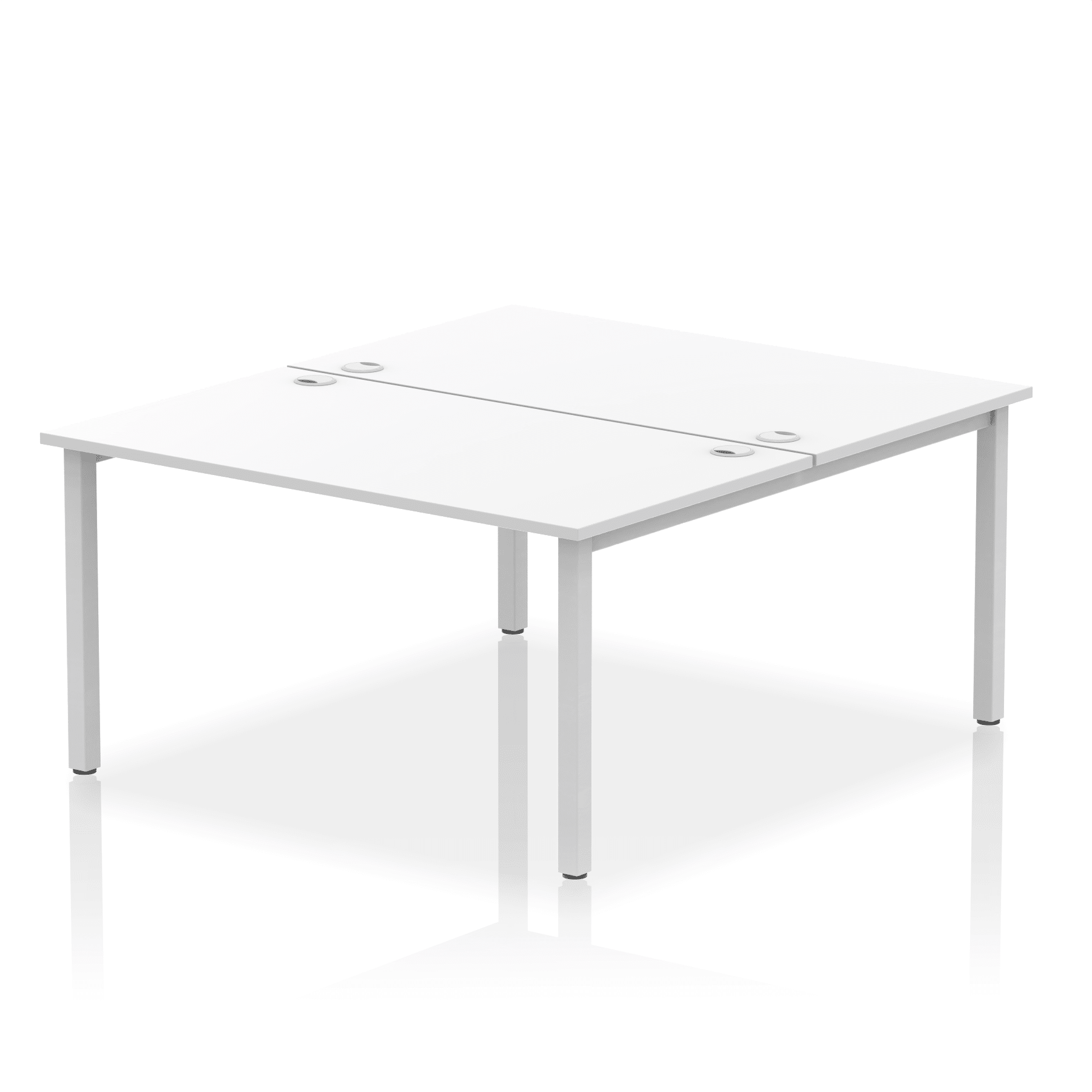 Impulse B2B Bench Desk - 2 Person - Image 23