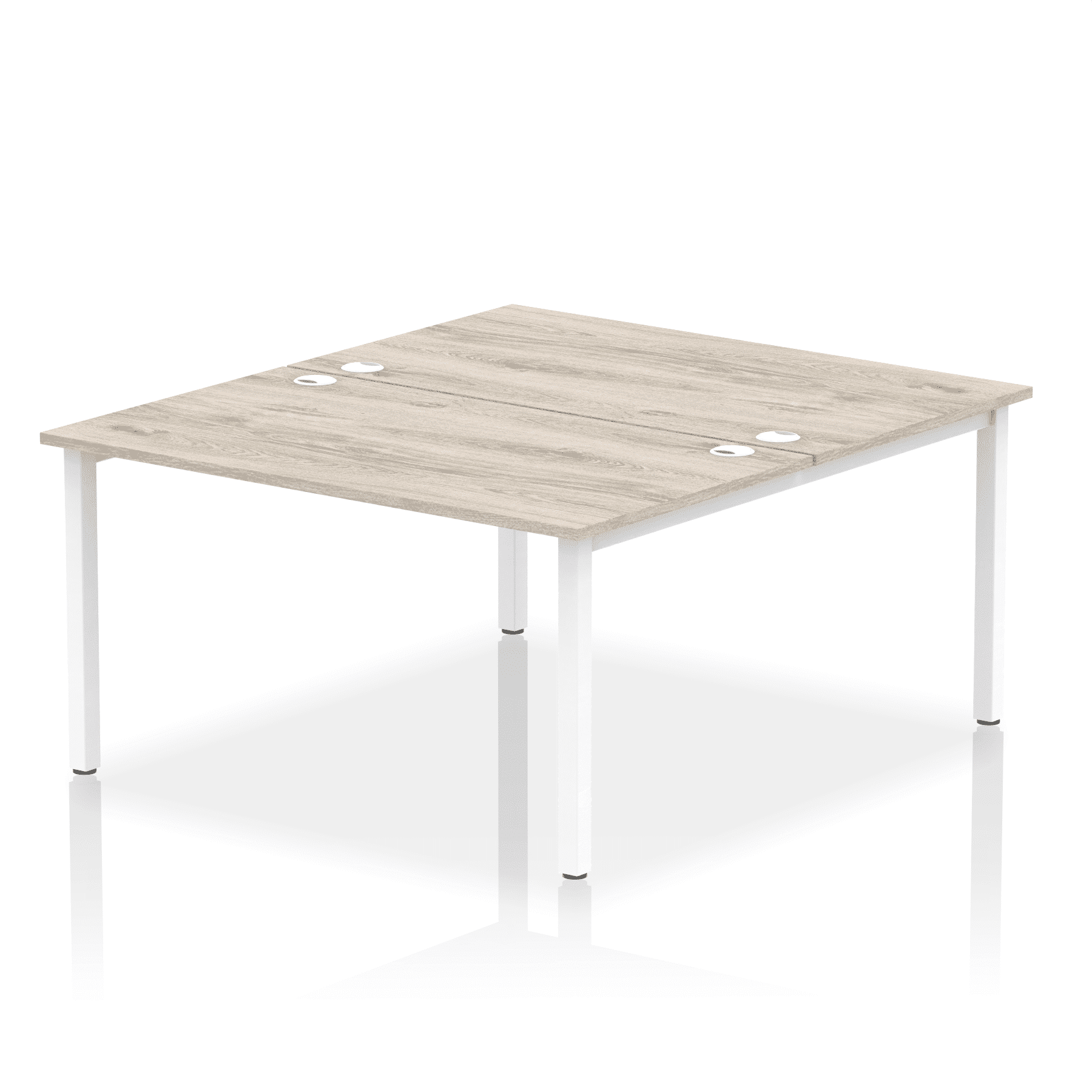 Impulse B2B Bench Desk - 2 Person - Image 16
