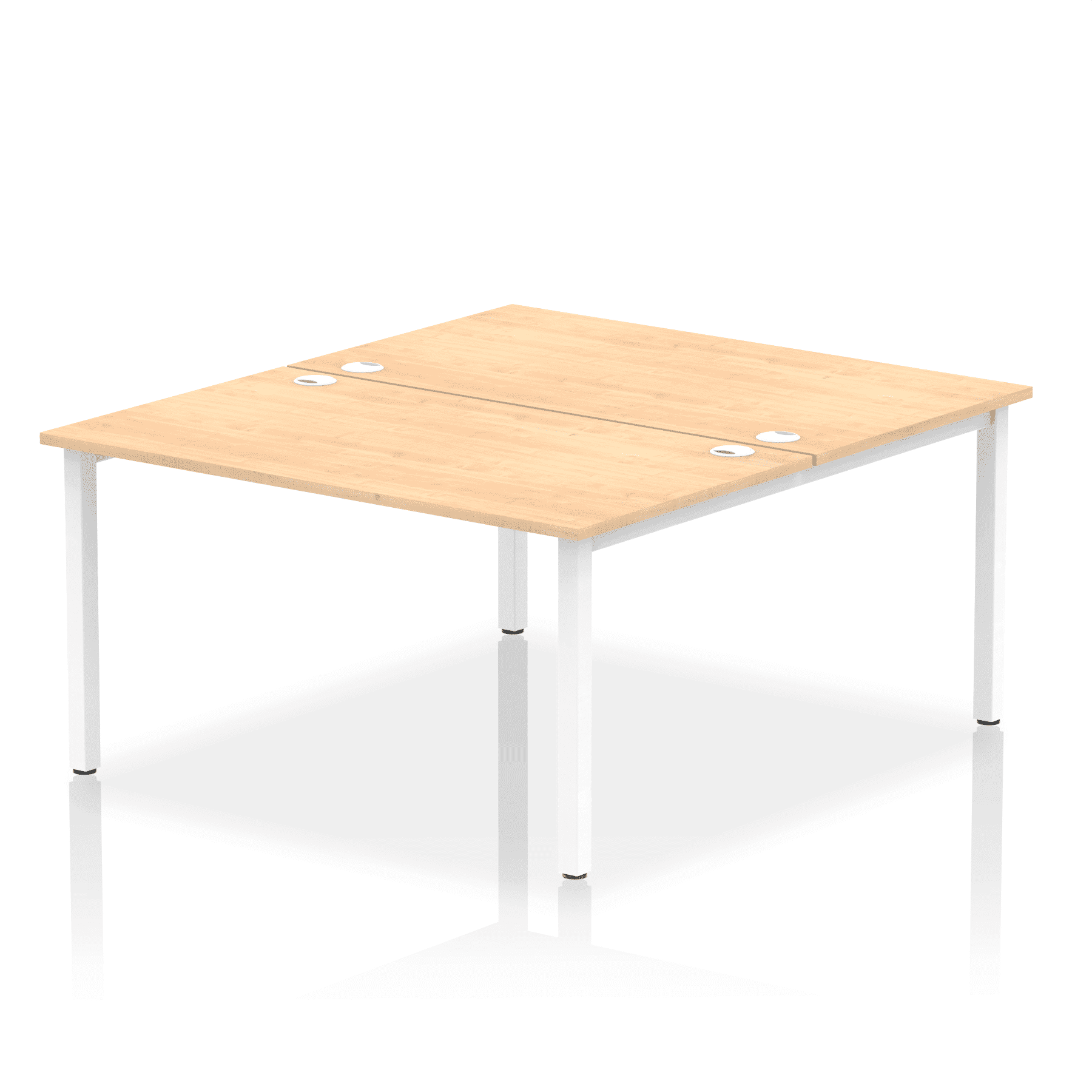 Impulse B2B Bench Desk - 2 Person - Image 18