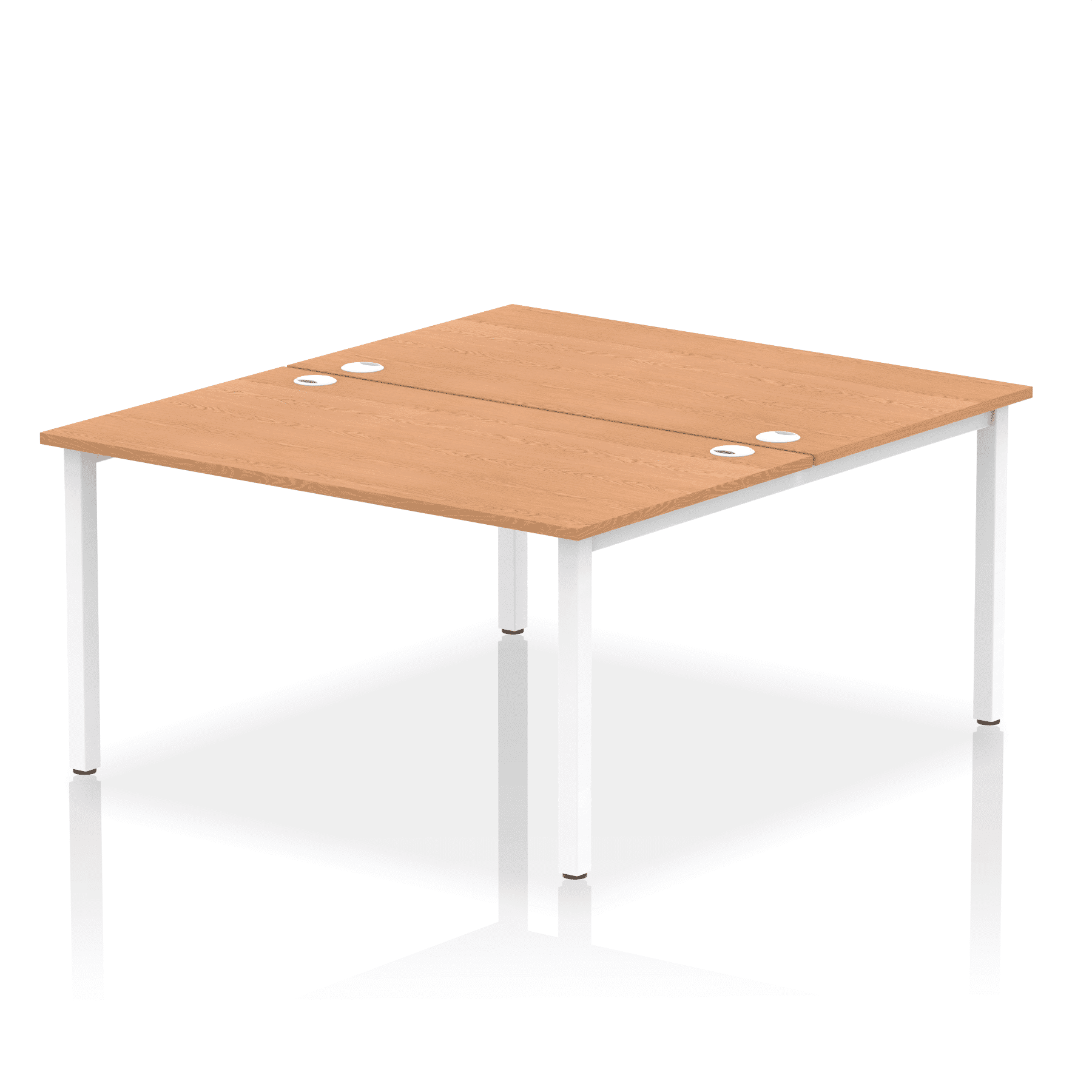 Impulse B2B Bench Desk - 2 Person - Image 20