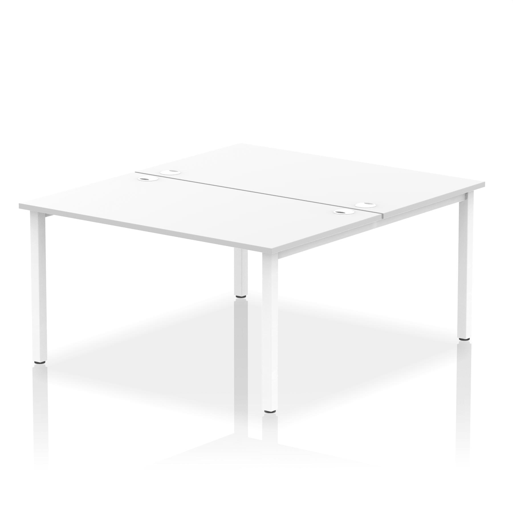 Impulse B2B Bench Desk - 2 Person - Image 24