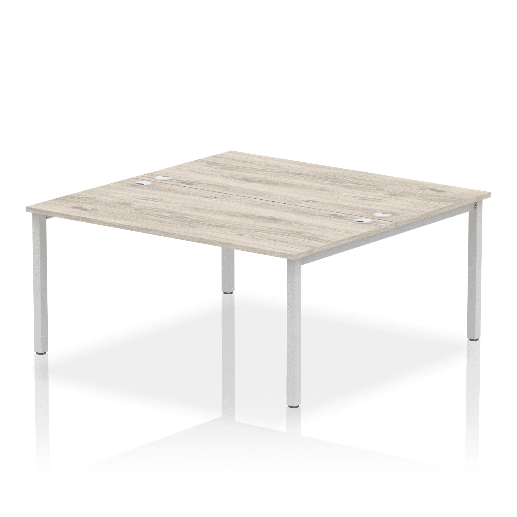 Impulse B2B Bench Desk - 2 Person - Image 27