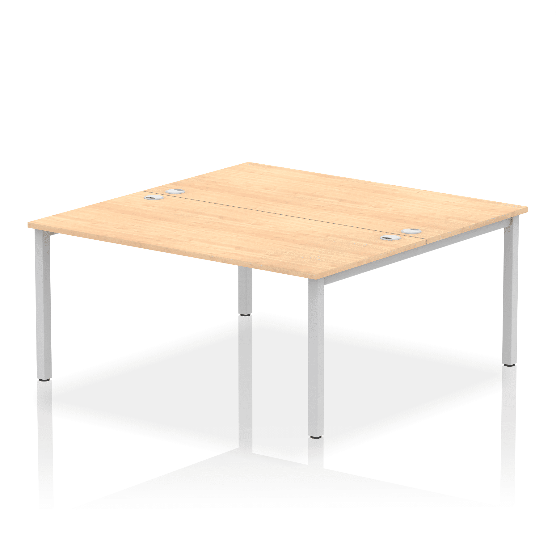 Impulse B2B Bench Desk - 2 Person - Image 29