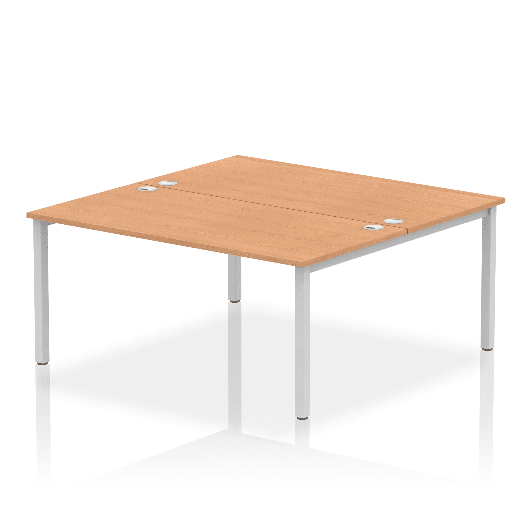 Impulse B2B Bench Desk - 2 Person - Image 31