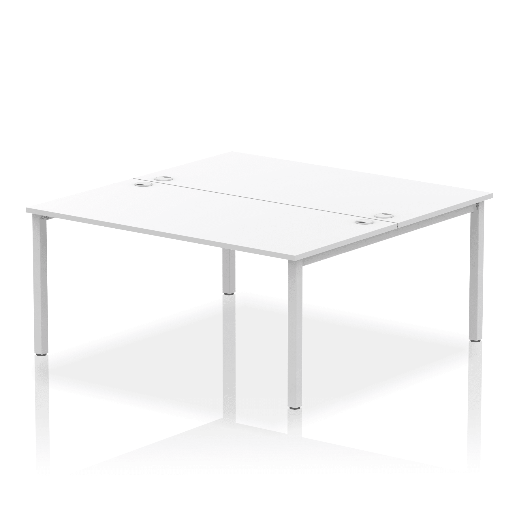 Impulse B2B Bench Desk - 2 Person - Image 34