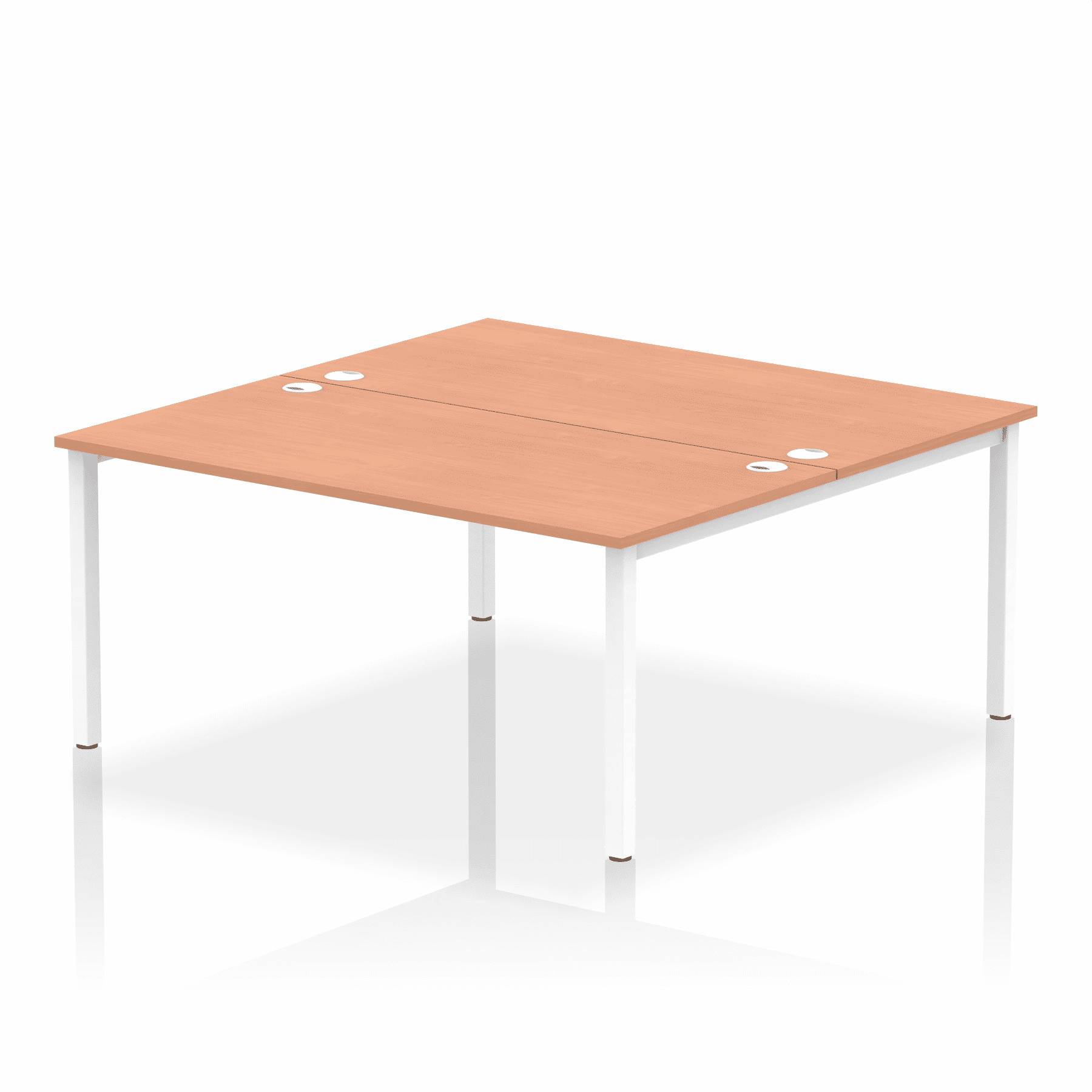 Impulse B2B Bench Desk - 2 Person - Image 32
