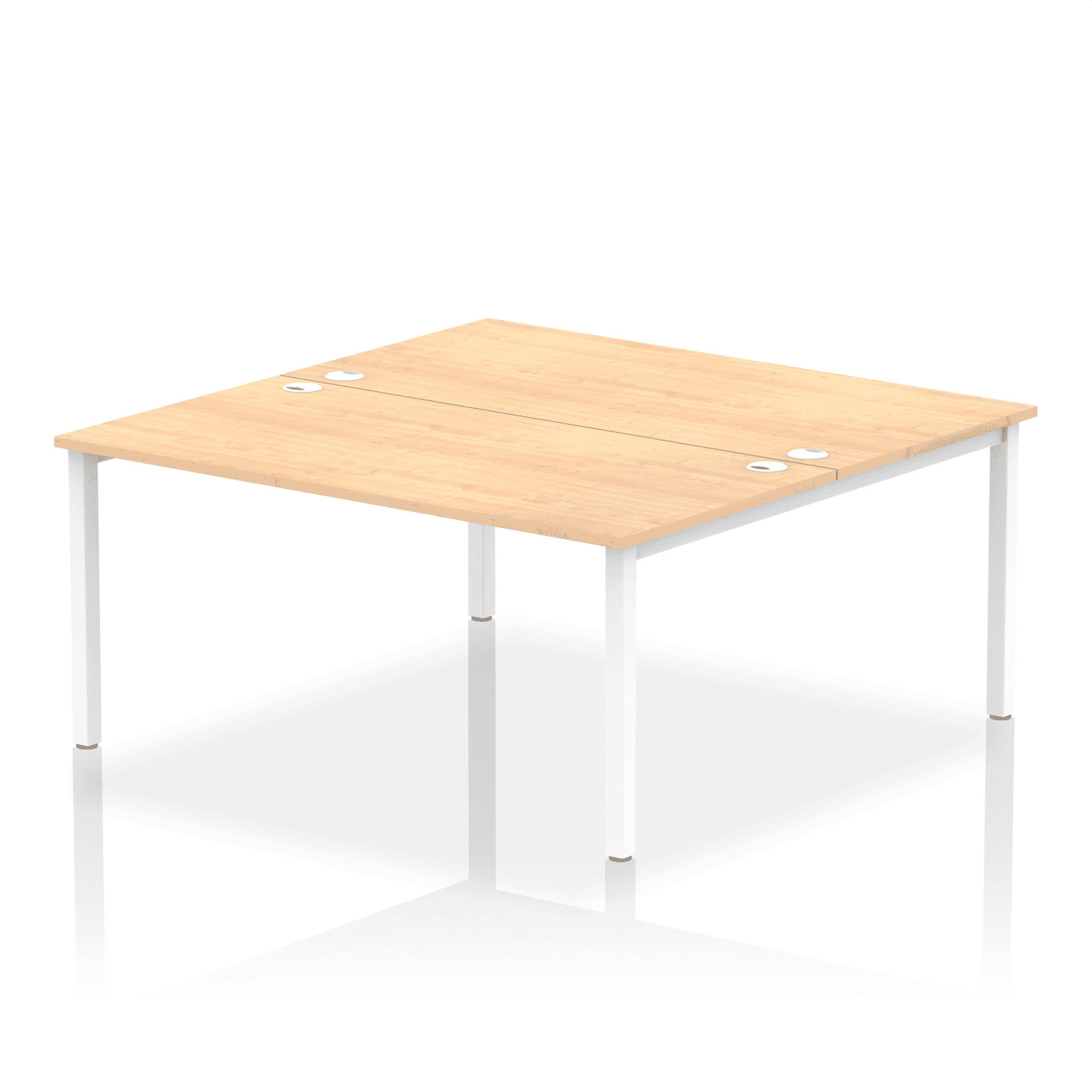Impulse B2B Bench Desk - 2 Person - Image 30